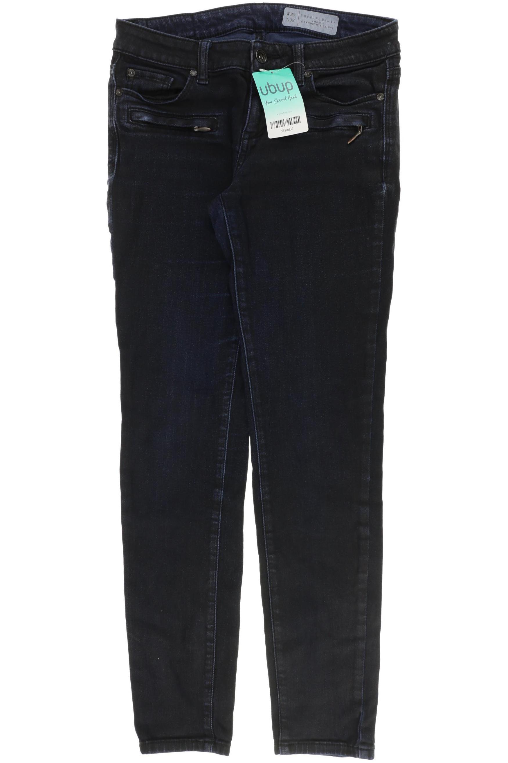

Esprit Damen Jeans, blau, Gr. 25
