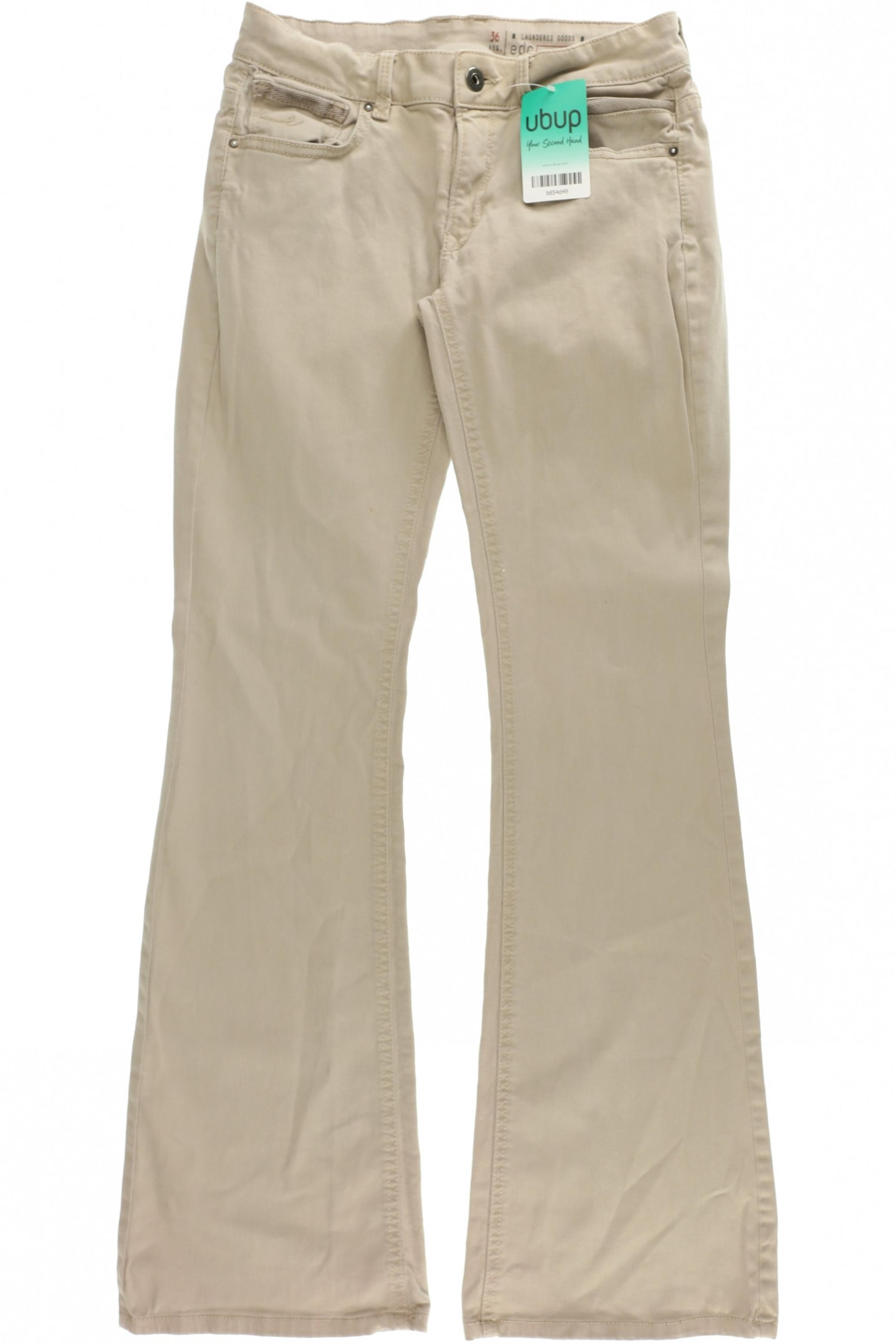 

Esprit Damen Jeans, beige, Gr. 36