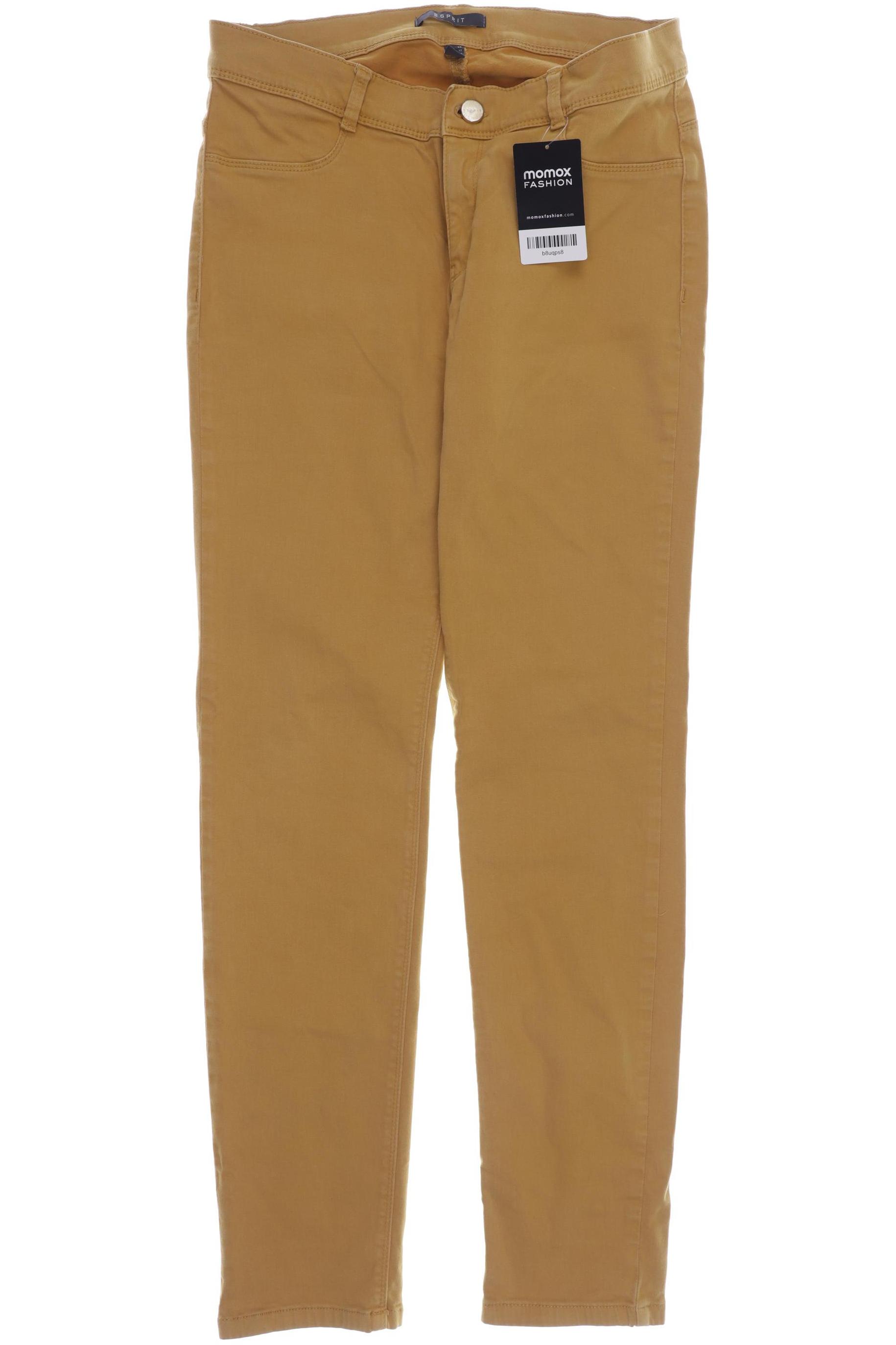

Esprit Damen Jeans, gelb