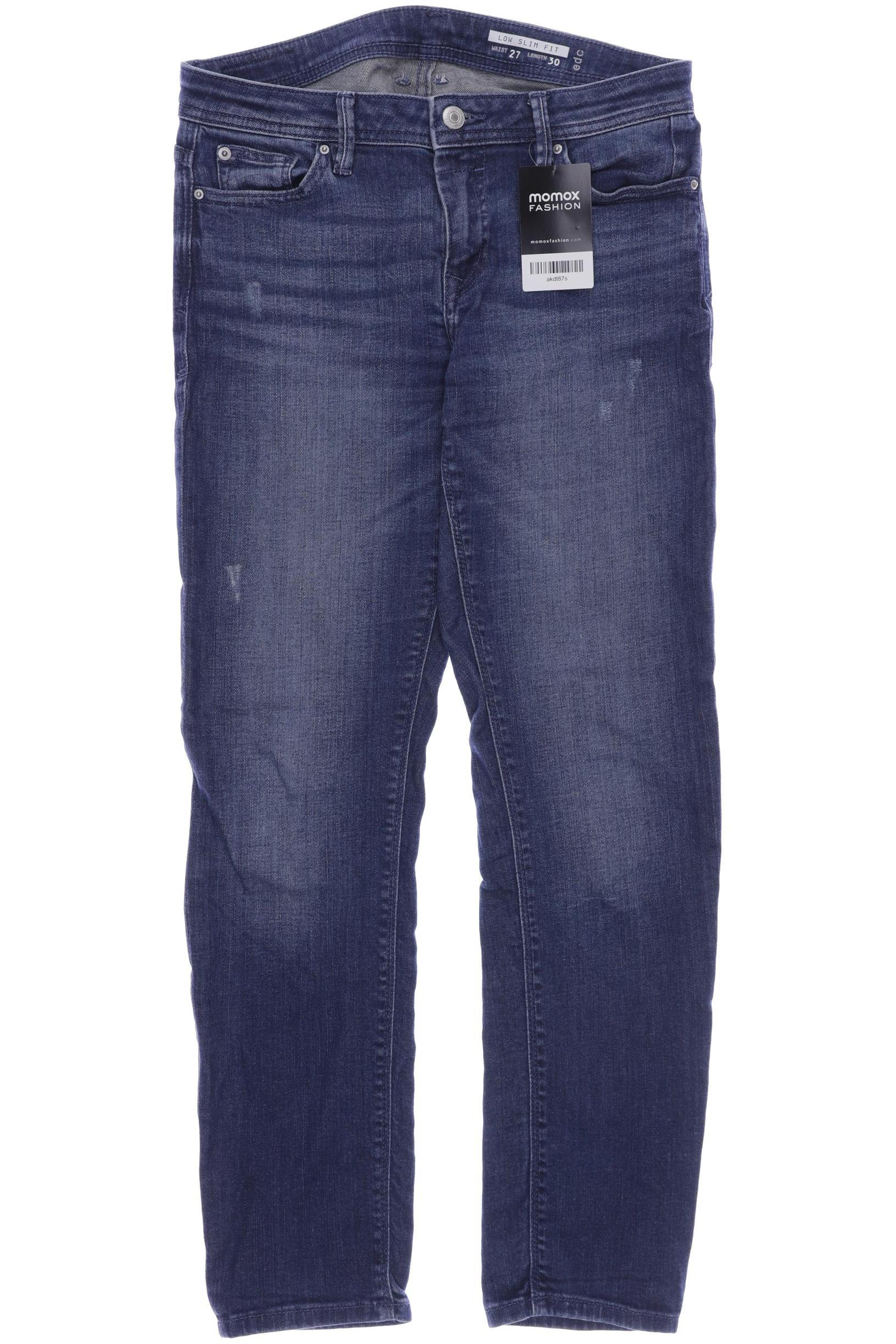 

Esprit Damen Jeans, blau