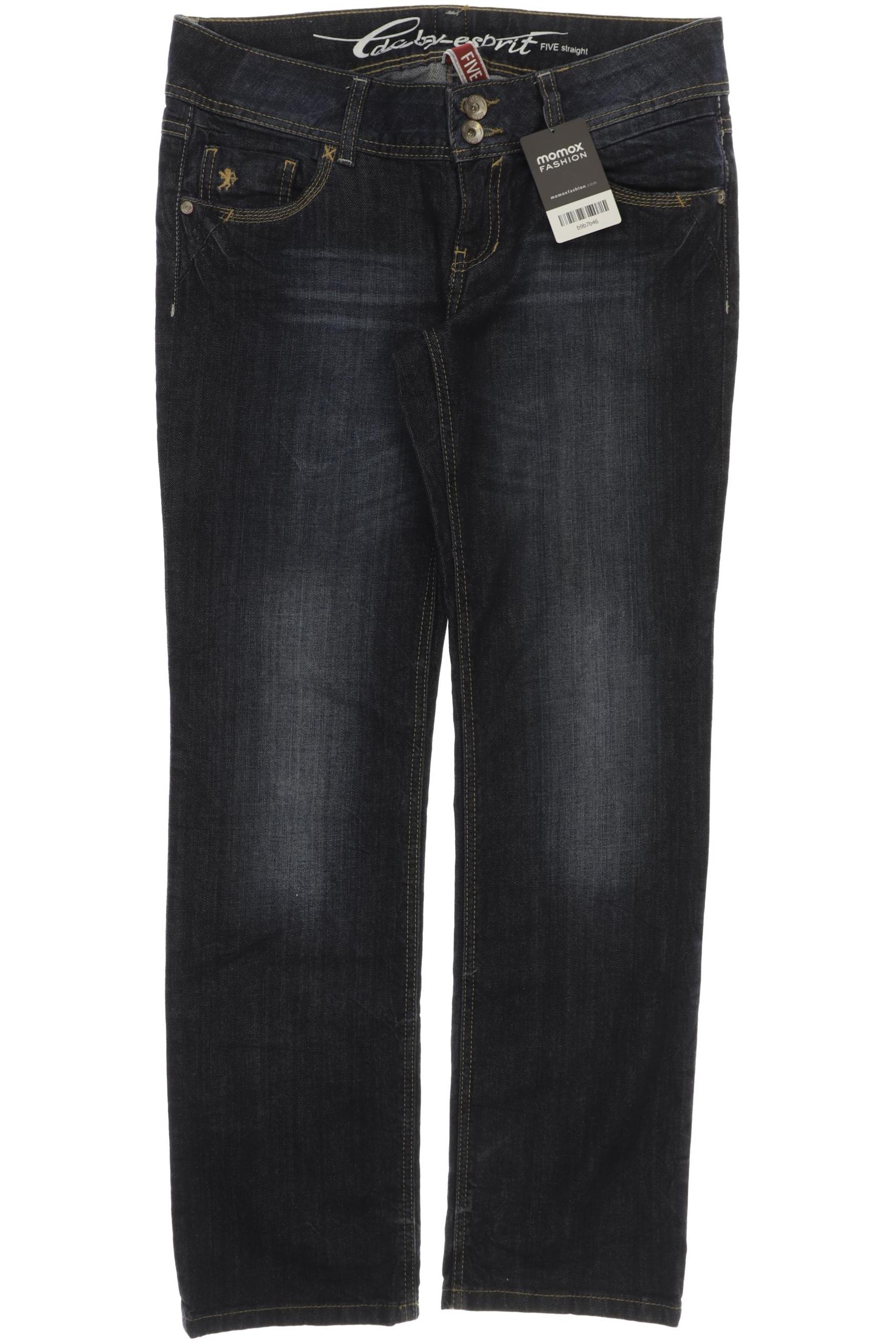 

Esprit Damen Jeans, blau, Gr. 29