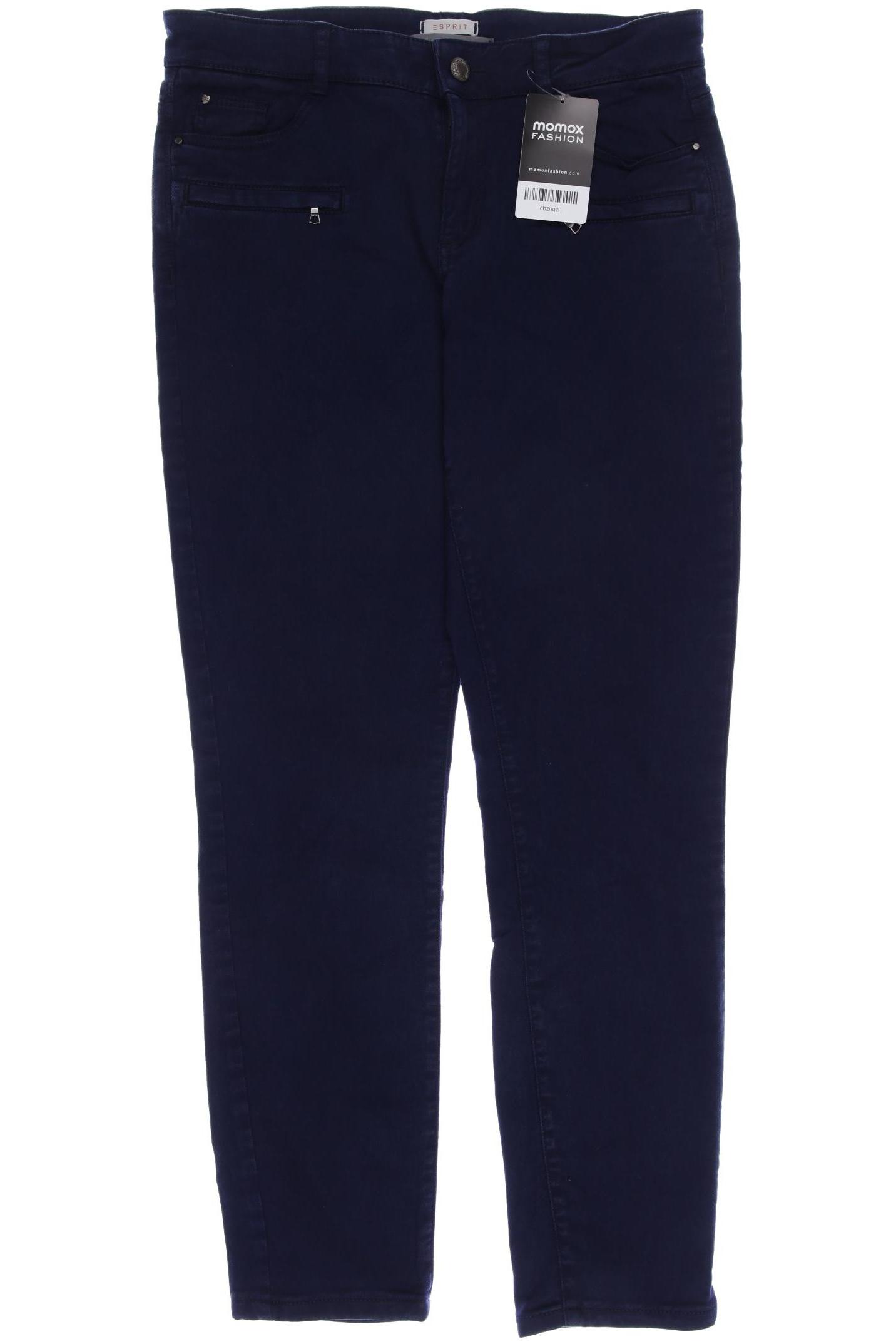 

Esprit Damen Jeans, marineblau