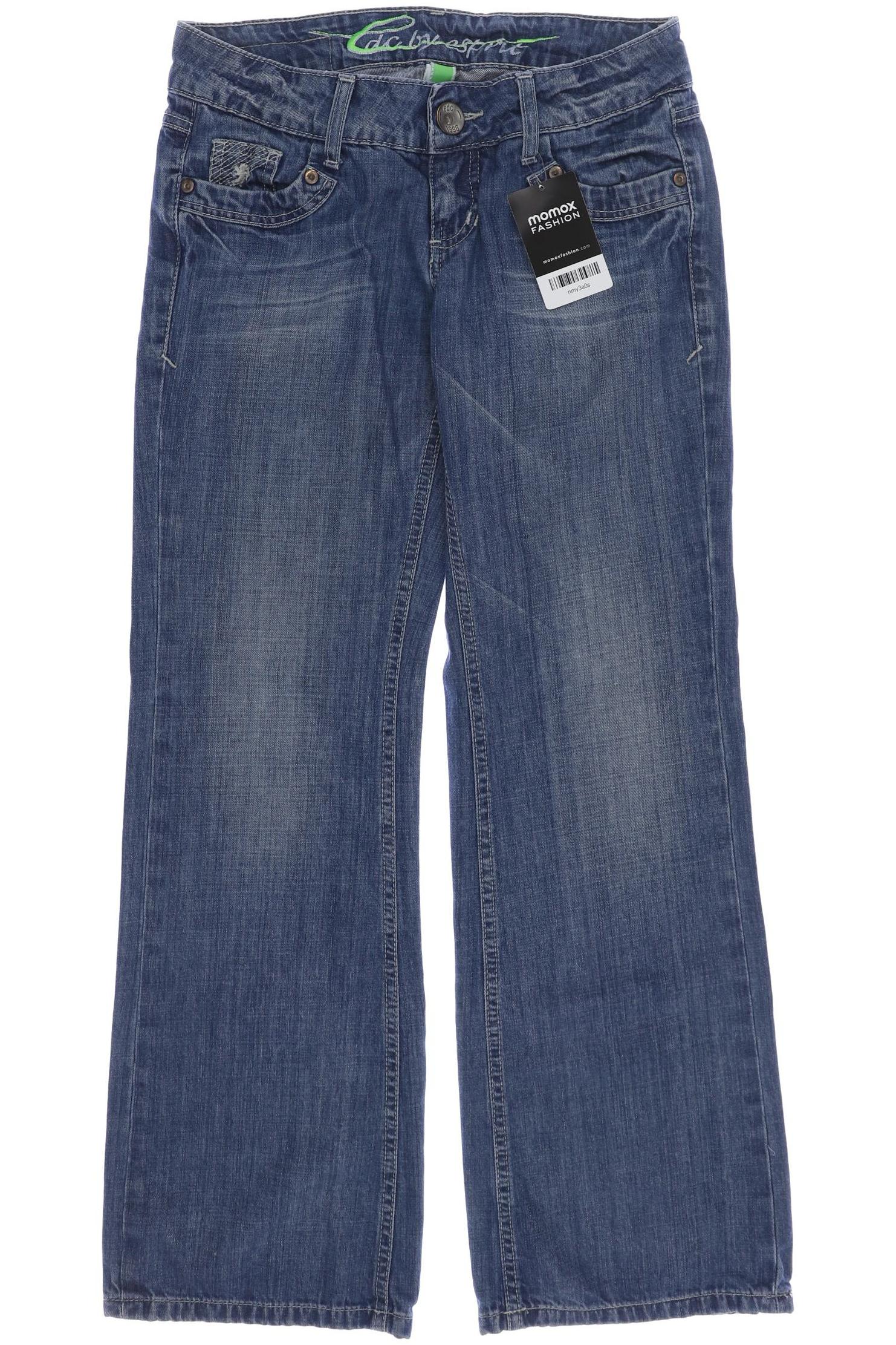 

Esprit Damen Jeans, blau, Gr. 36