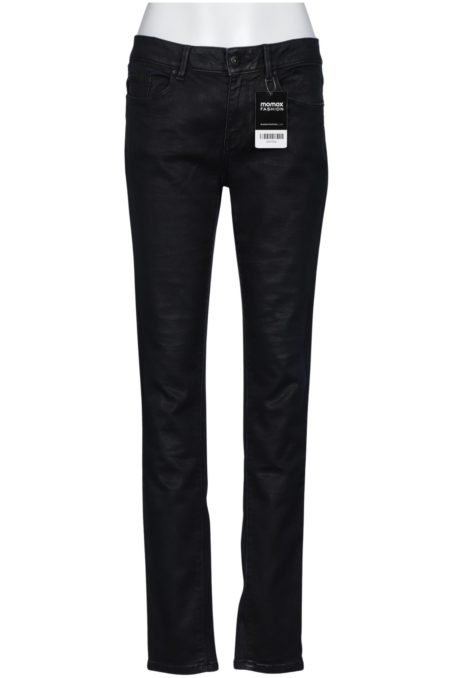 

Esprit Damen Jeans, schwarz, Gr. 28