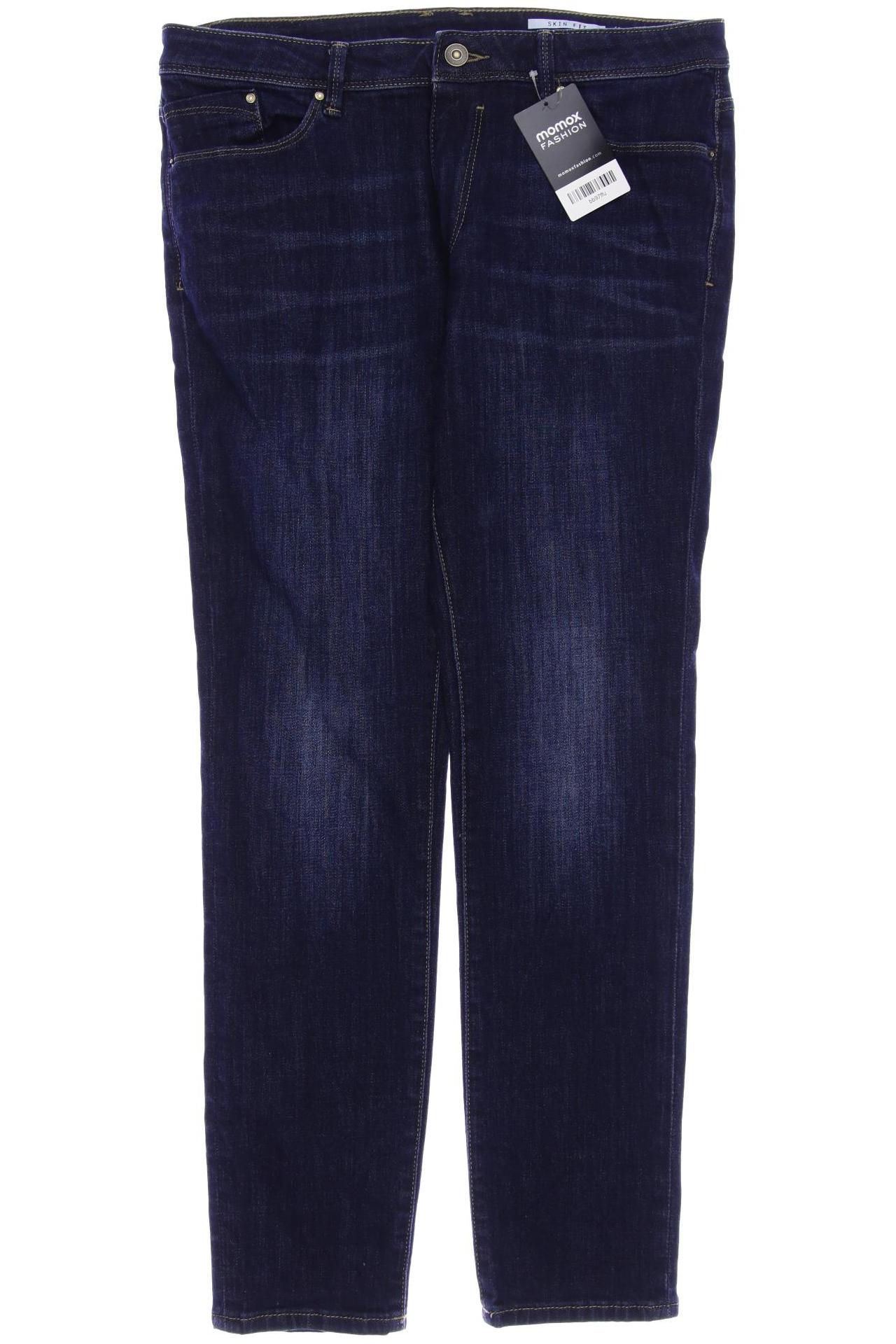 

Esprit Damen Jeans, marineblau, Gr. 42
