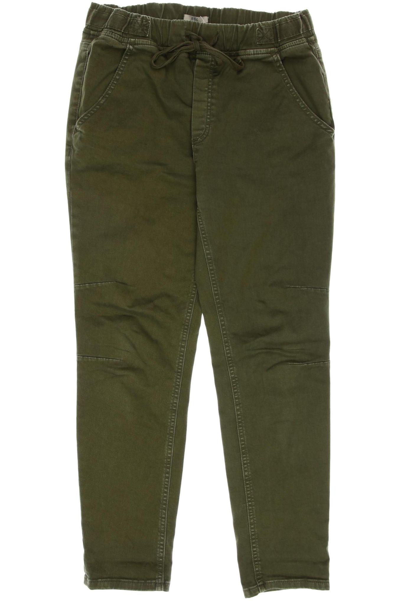 

Esprit Damen Jeans, grün