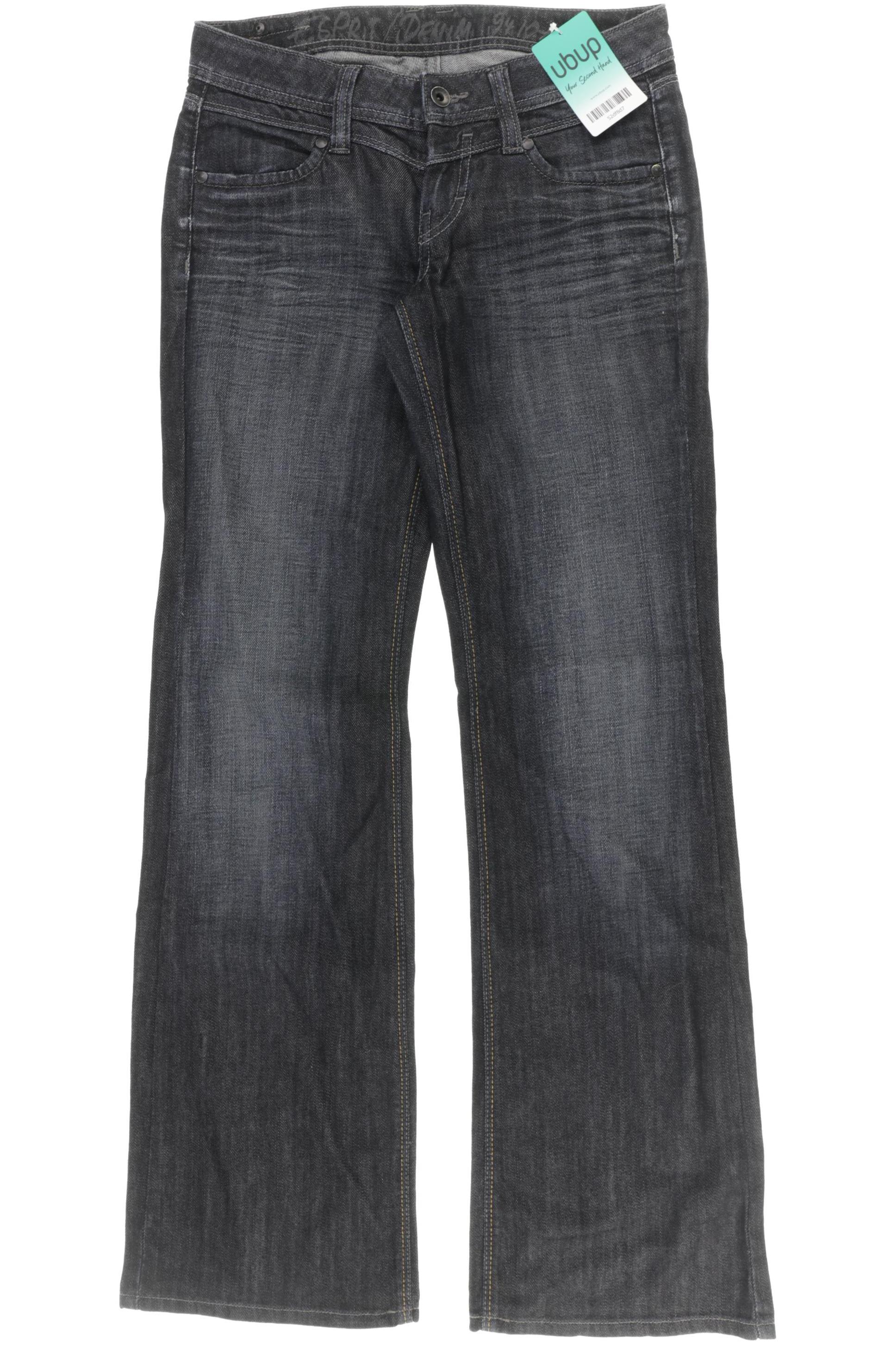 

Esprit Damen Jeans, blau, Gr. 36