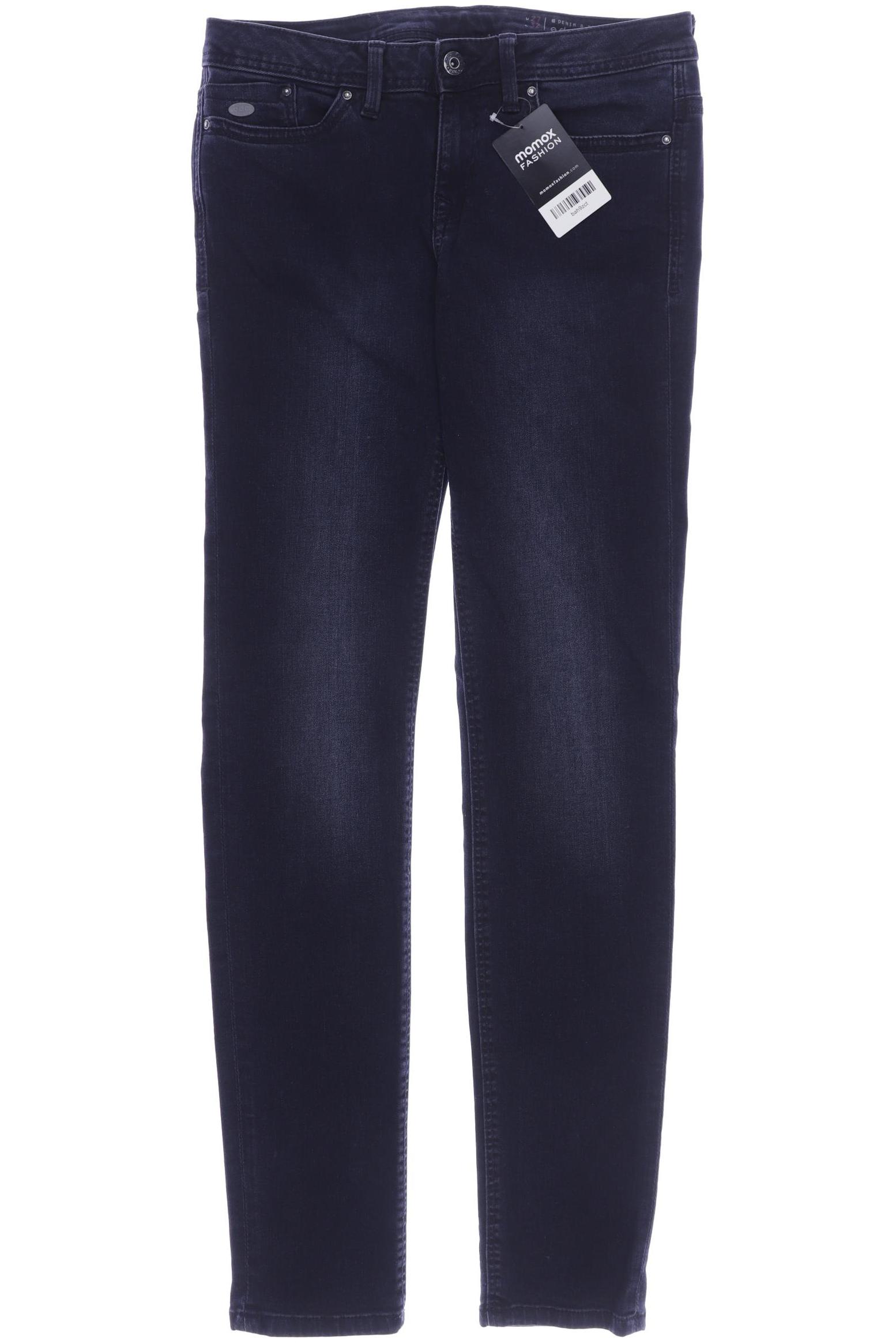 

Esprit Damen Jeans, marineblau