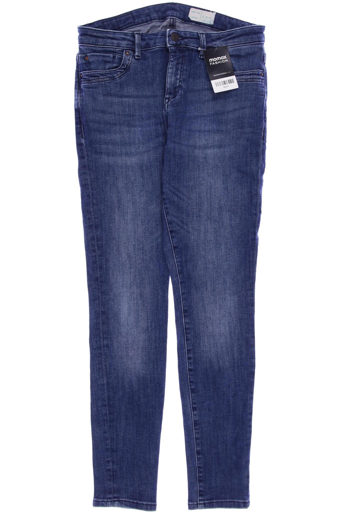 

Esprit Damen Jeans, marineblau, Gr. 29