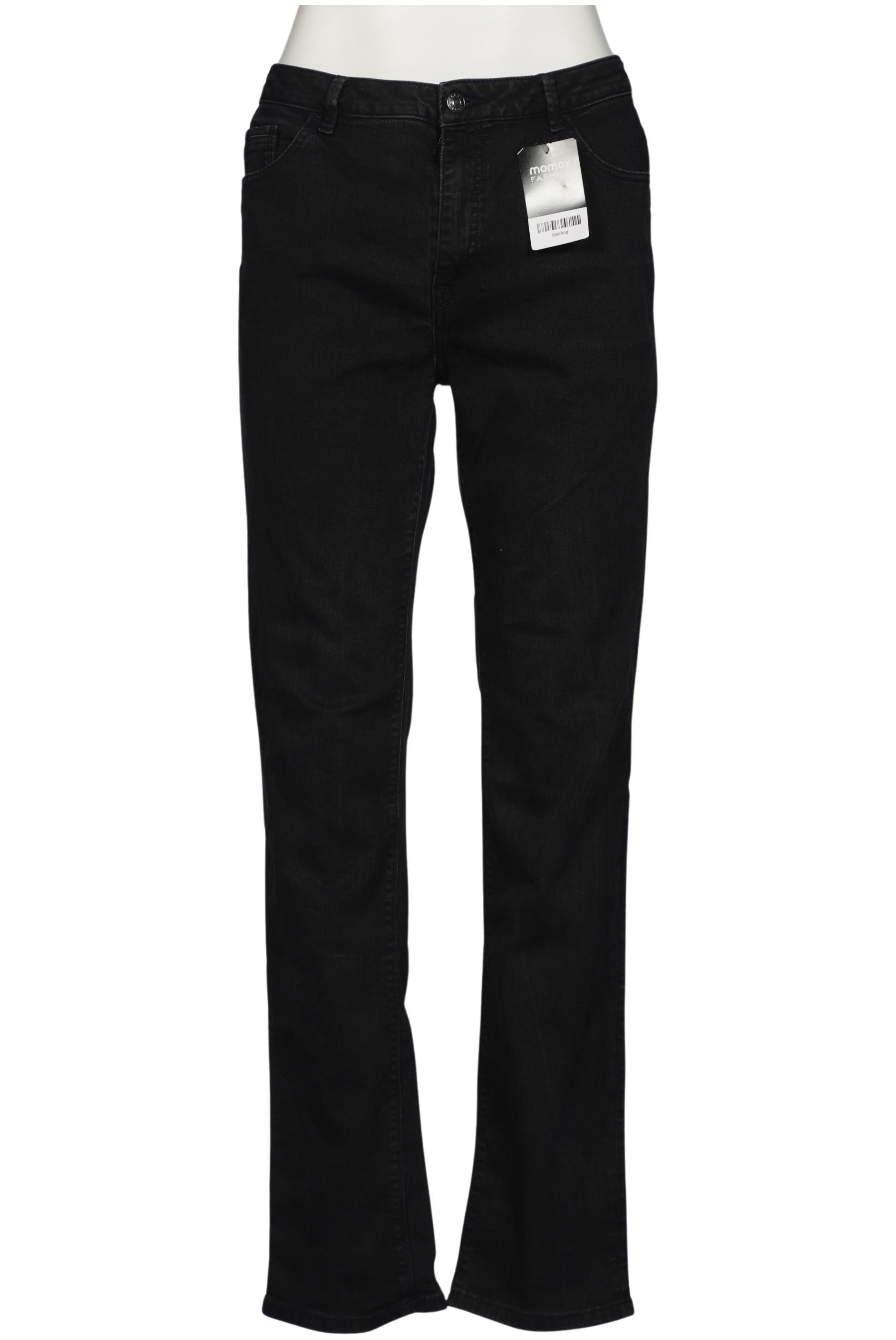 

Esprit Damen Jeans, schwarz, Gr. 34