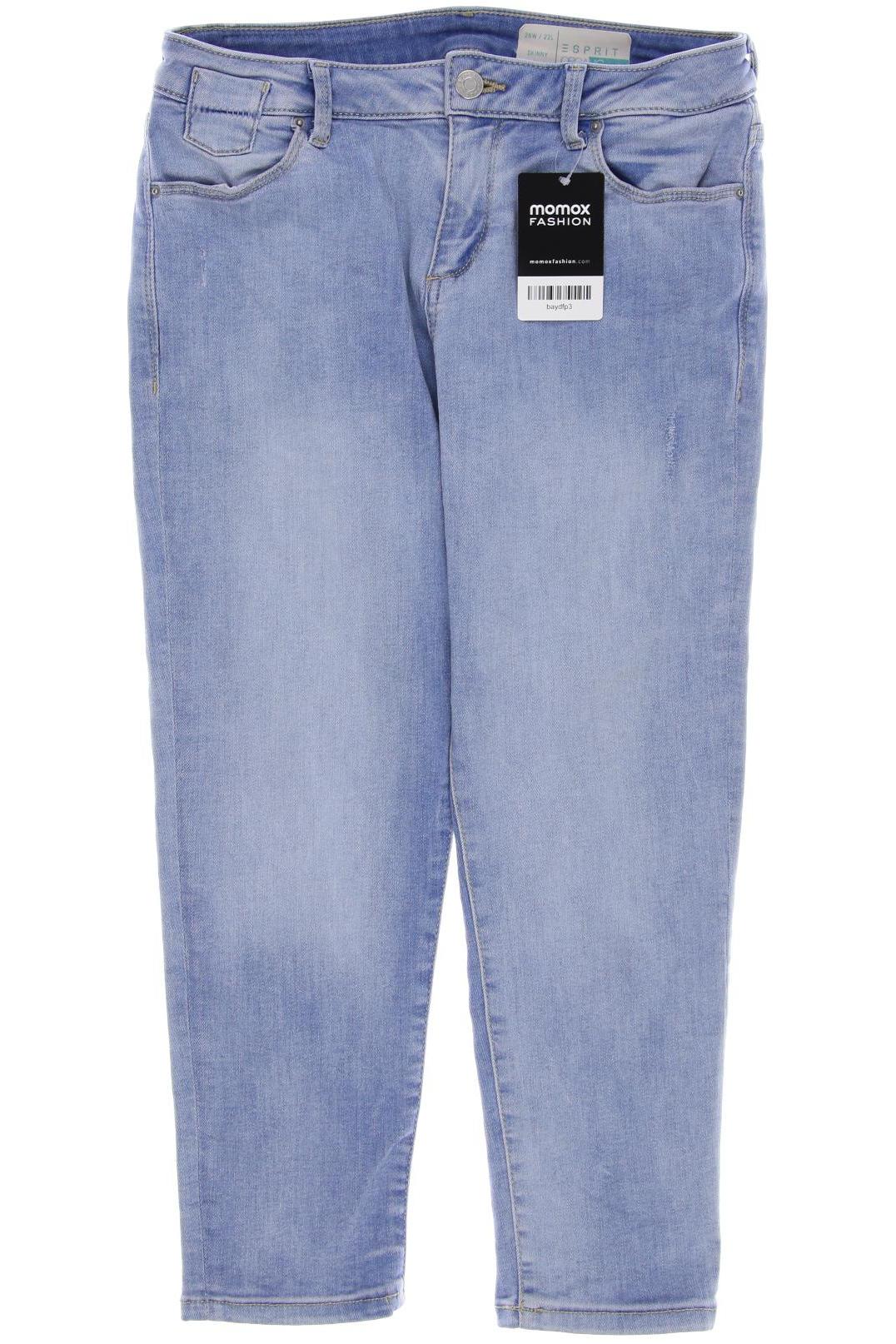 

Esprit Damen Jeans, blau