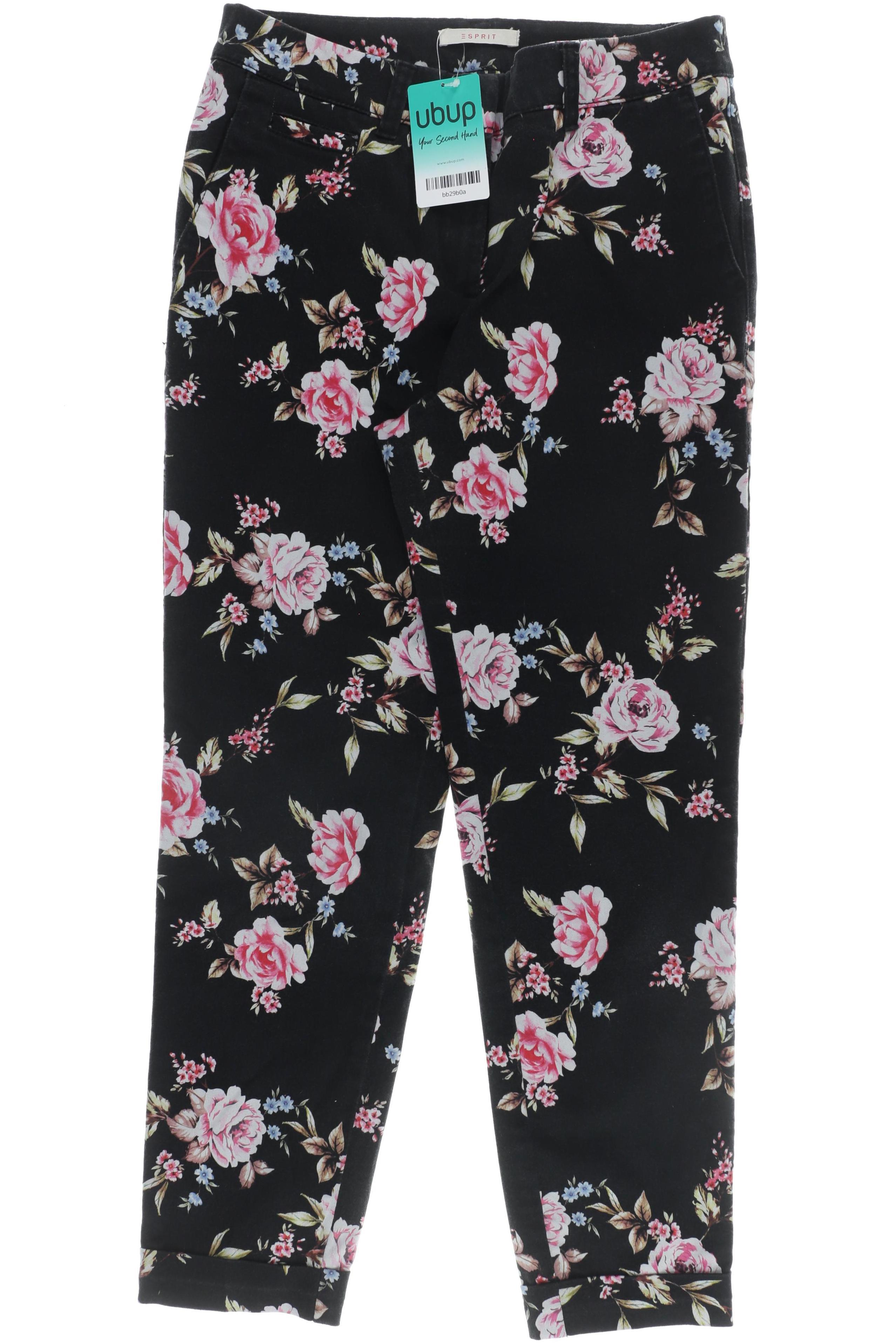 

Esprit Damen Jeans, schwarz, Gr. 34