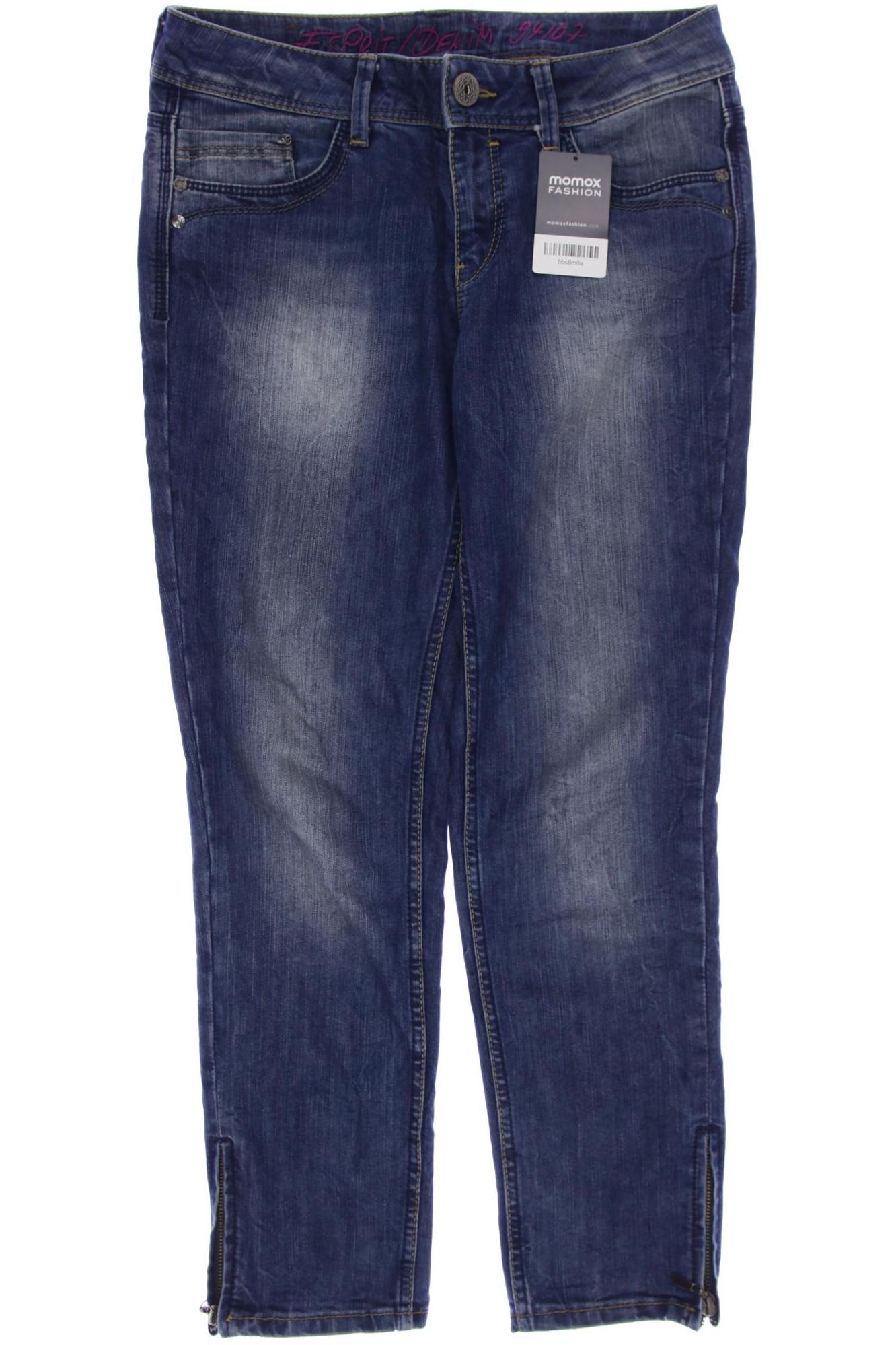 

Esprit Damen Jeans, blau