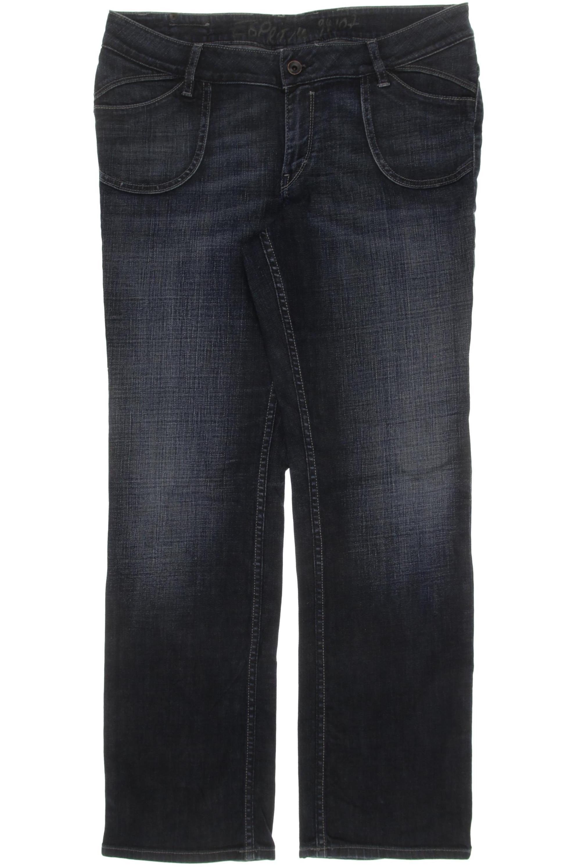 

Esprit Damen Jeans, blau, Gr. 44