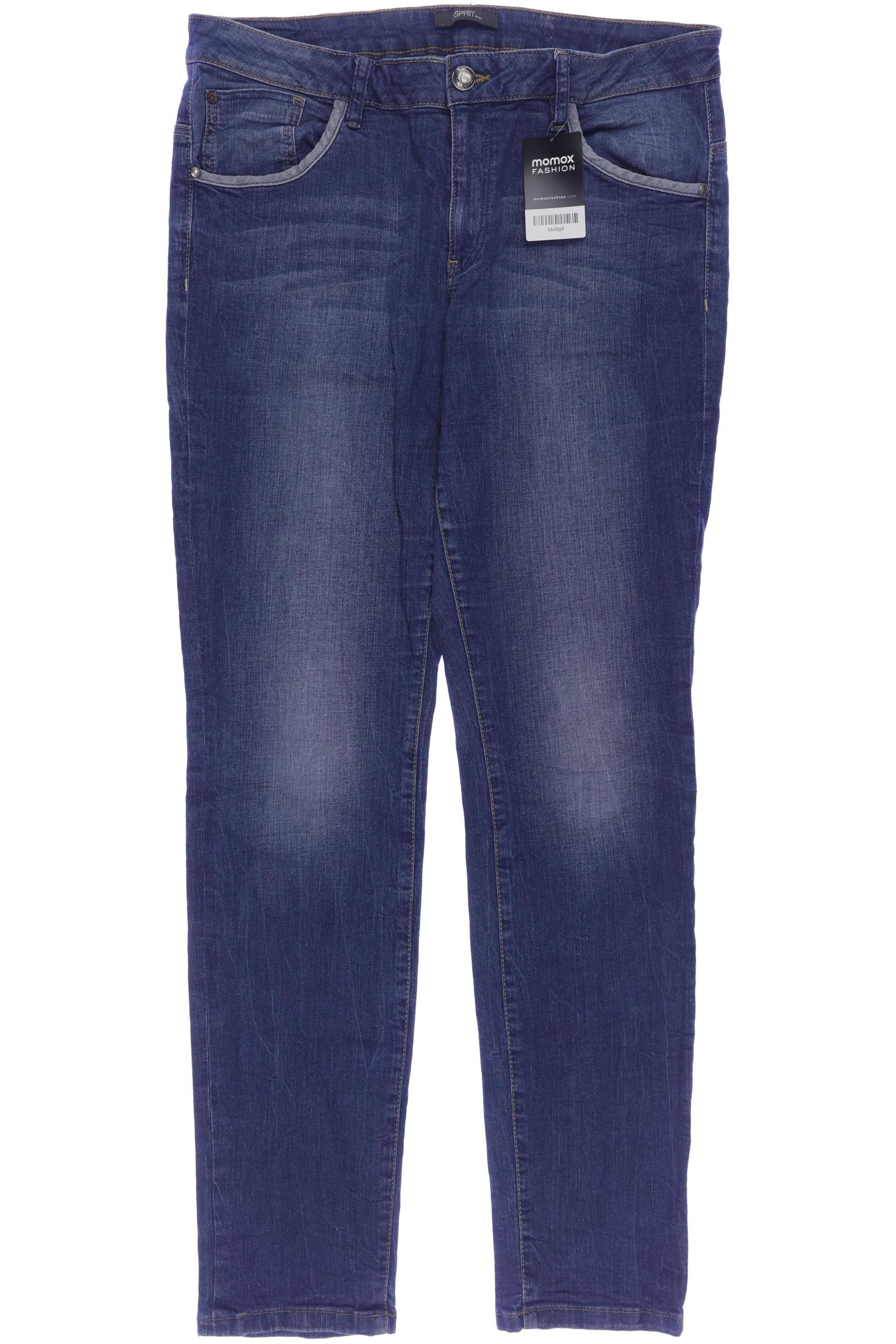 

Esprit Damen Jeans, blau, Gr. 35