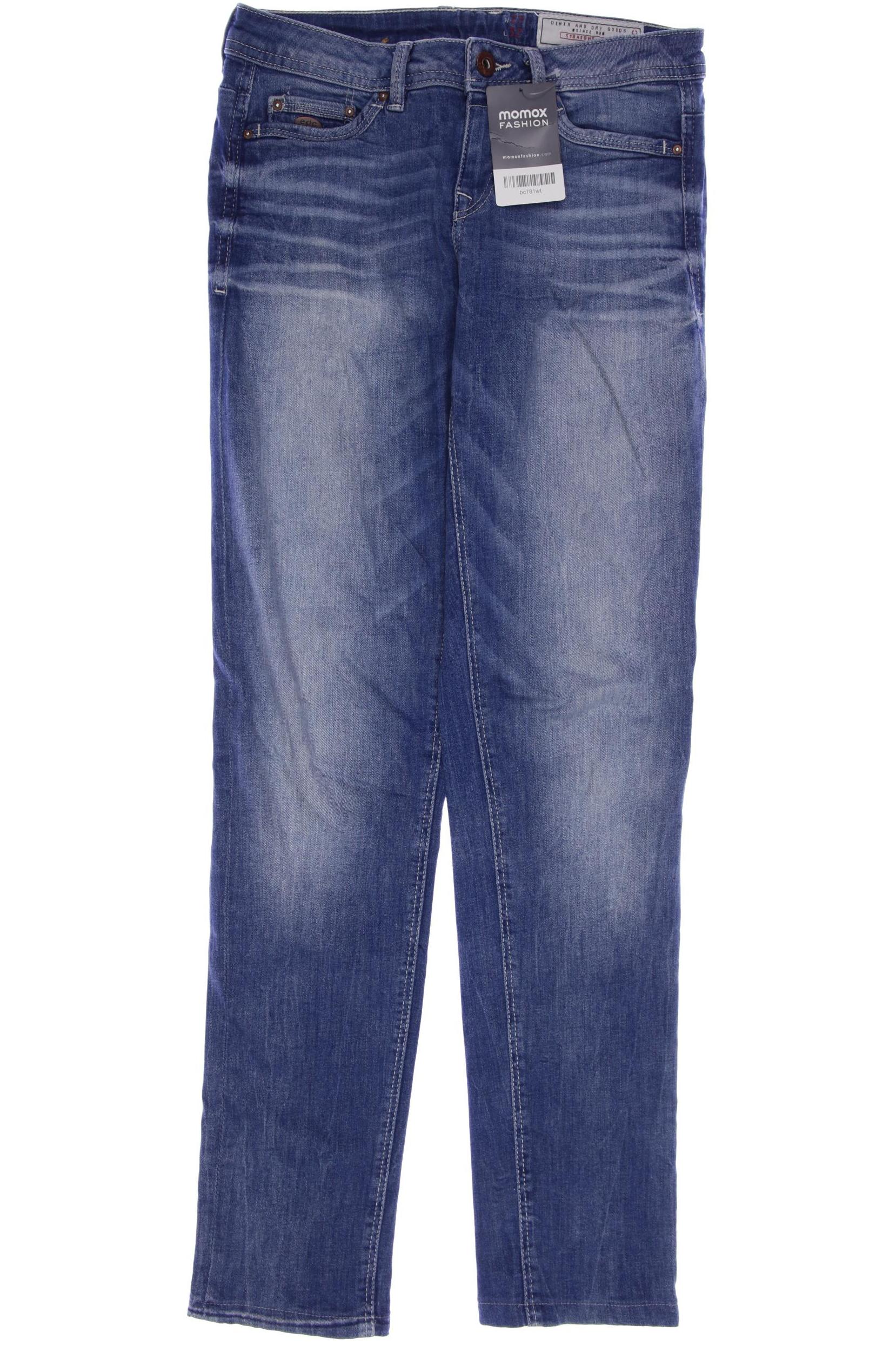 

Esprit Damen Jeans, blau