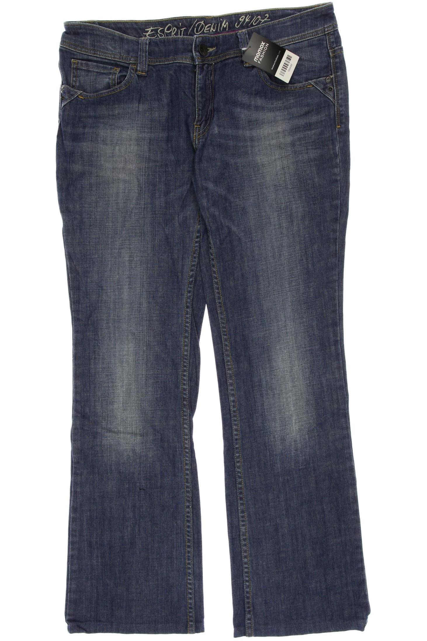 

Esprit Damen Jeans, blau, Gr. 42