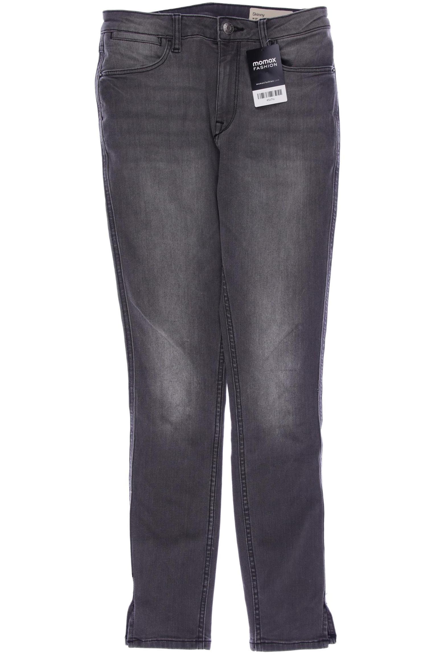 

Esprit Damen Jeans, grau, Gr. 27