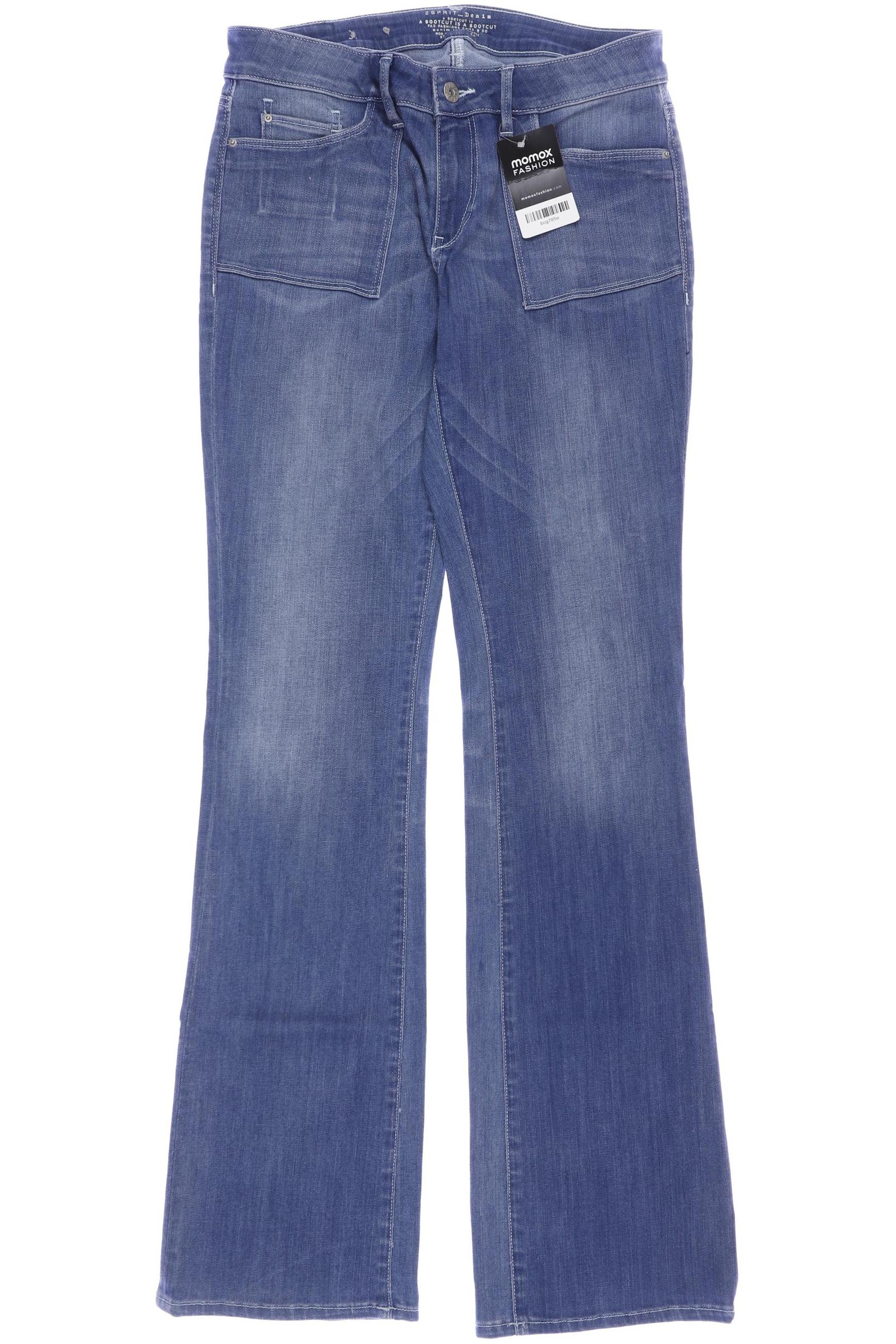 

Esprit Damen Jeans, blau