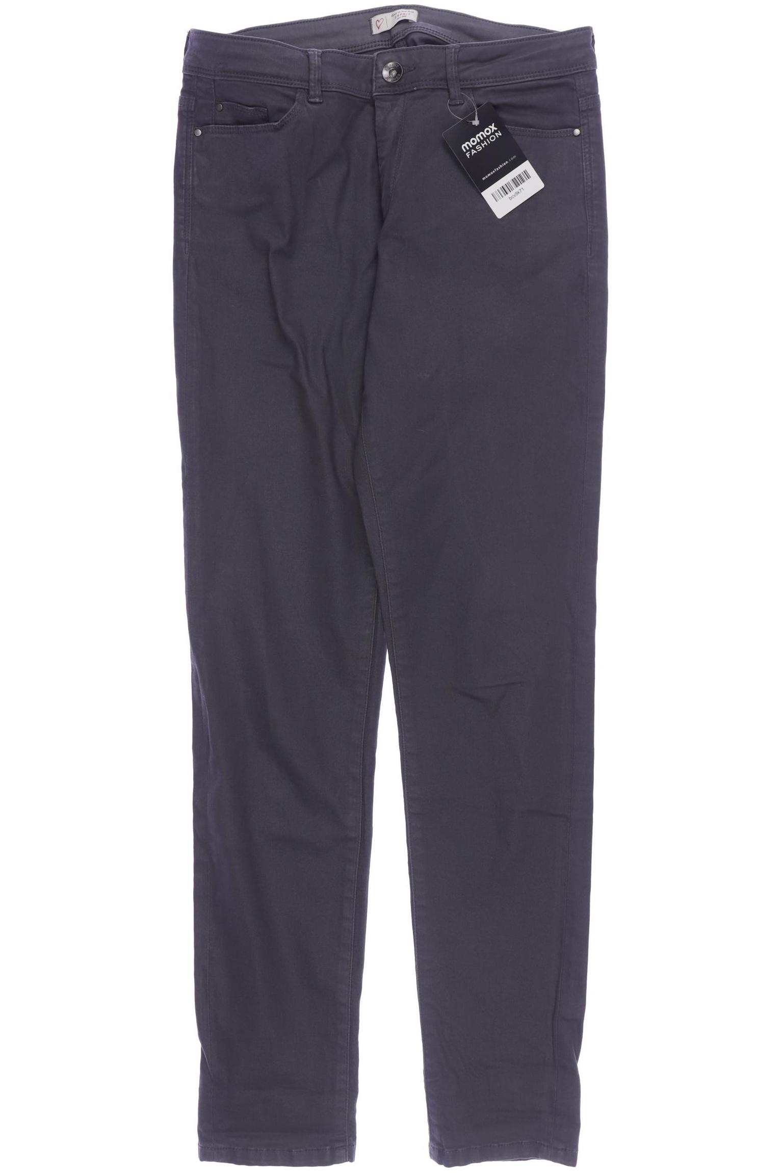 

Esprit Damen Jeans, grau, Gr. 34