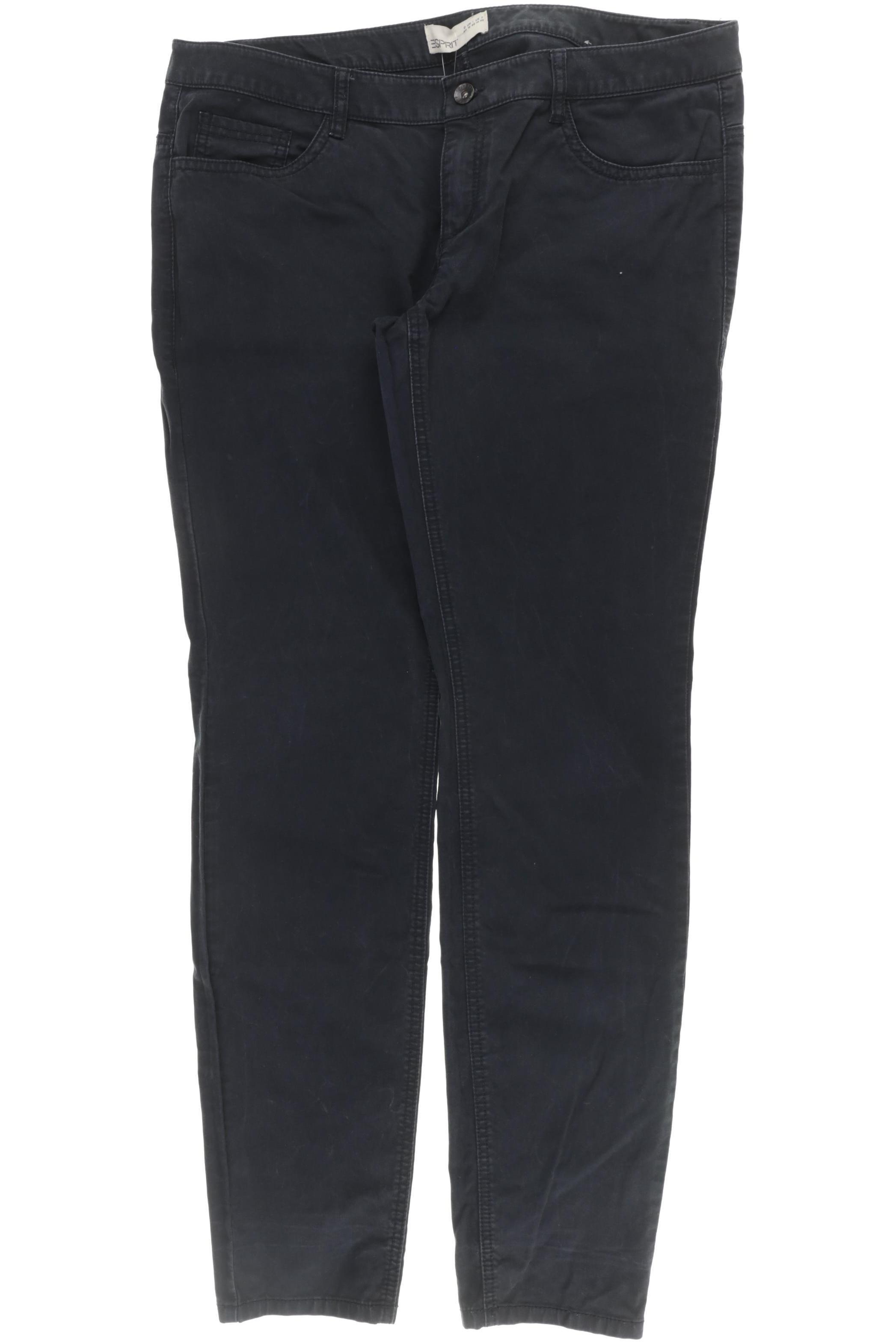 

Esprit Damen Jeans, schwarz, Gr. 44