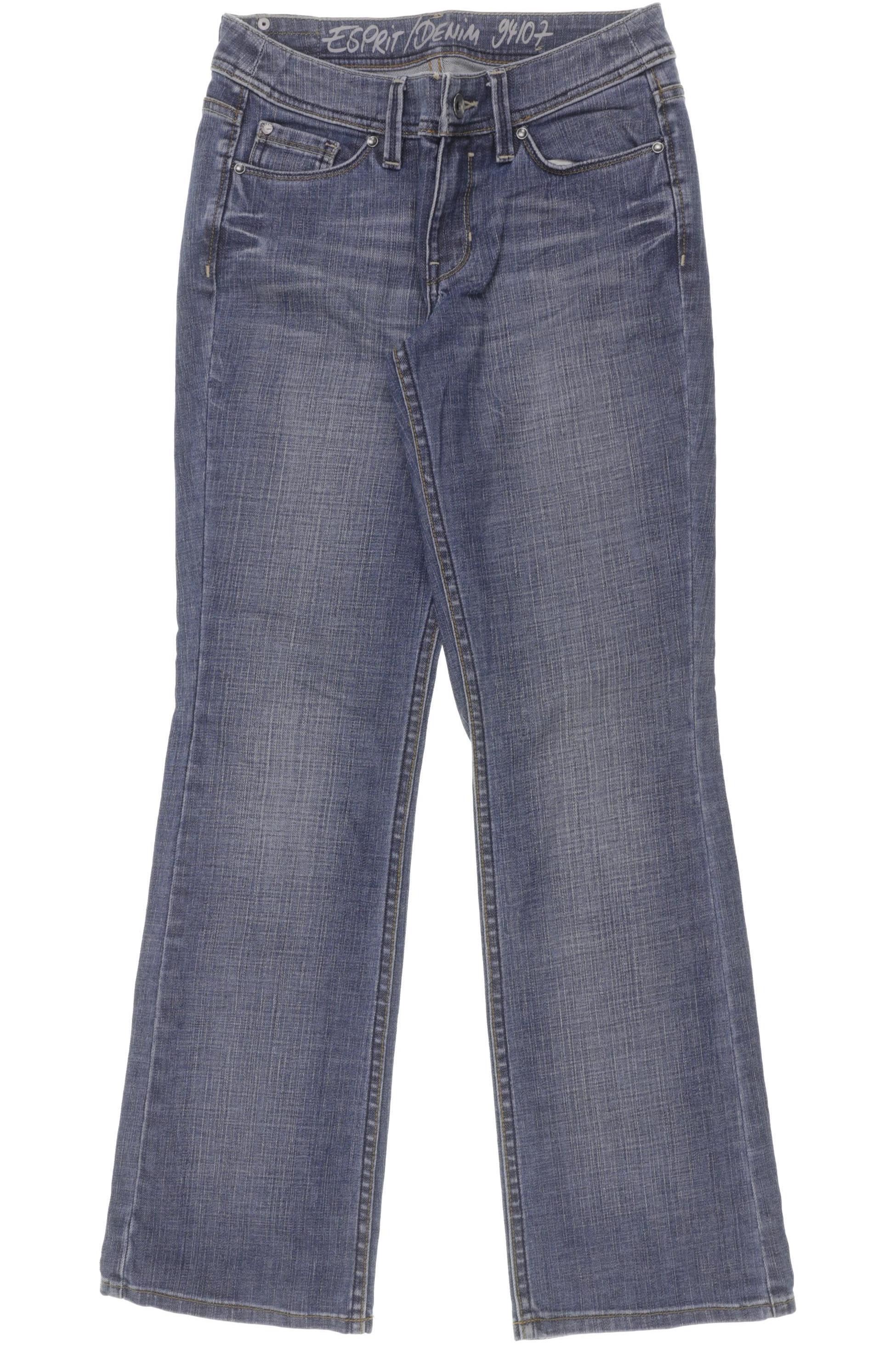 

Esprit Damen Jeans, blau, Gr. 36