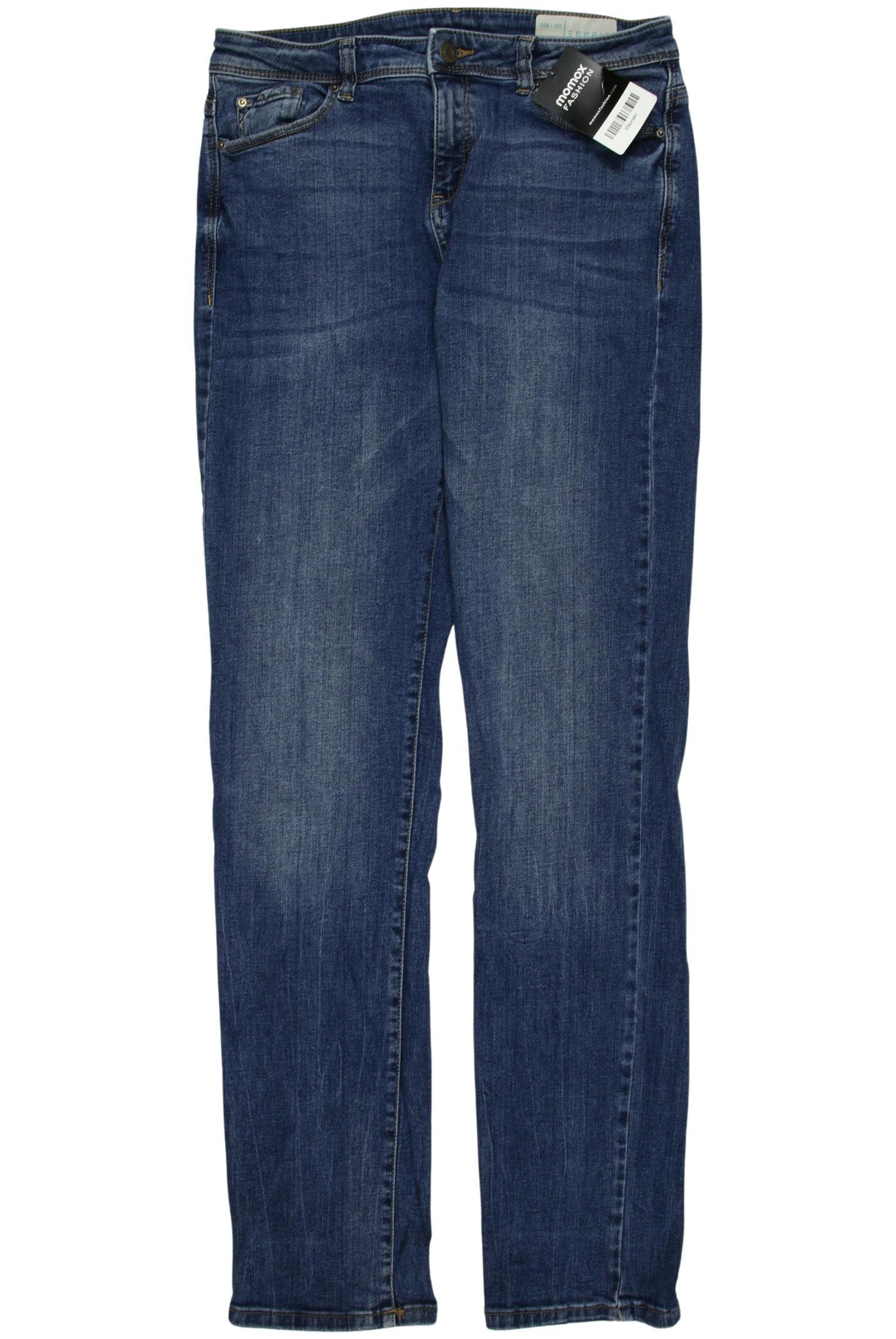 

Esprit Damen Jeans, blau, Gr. 30