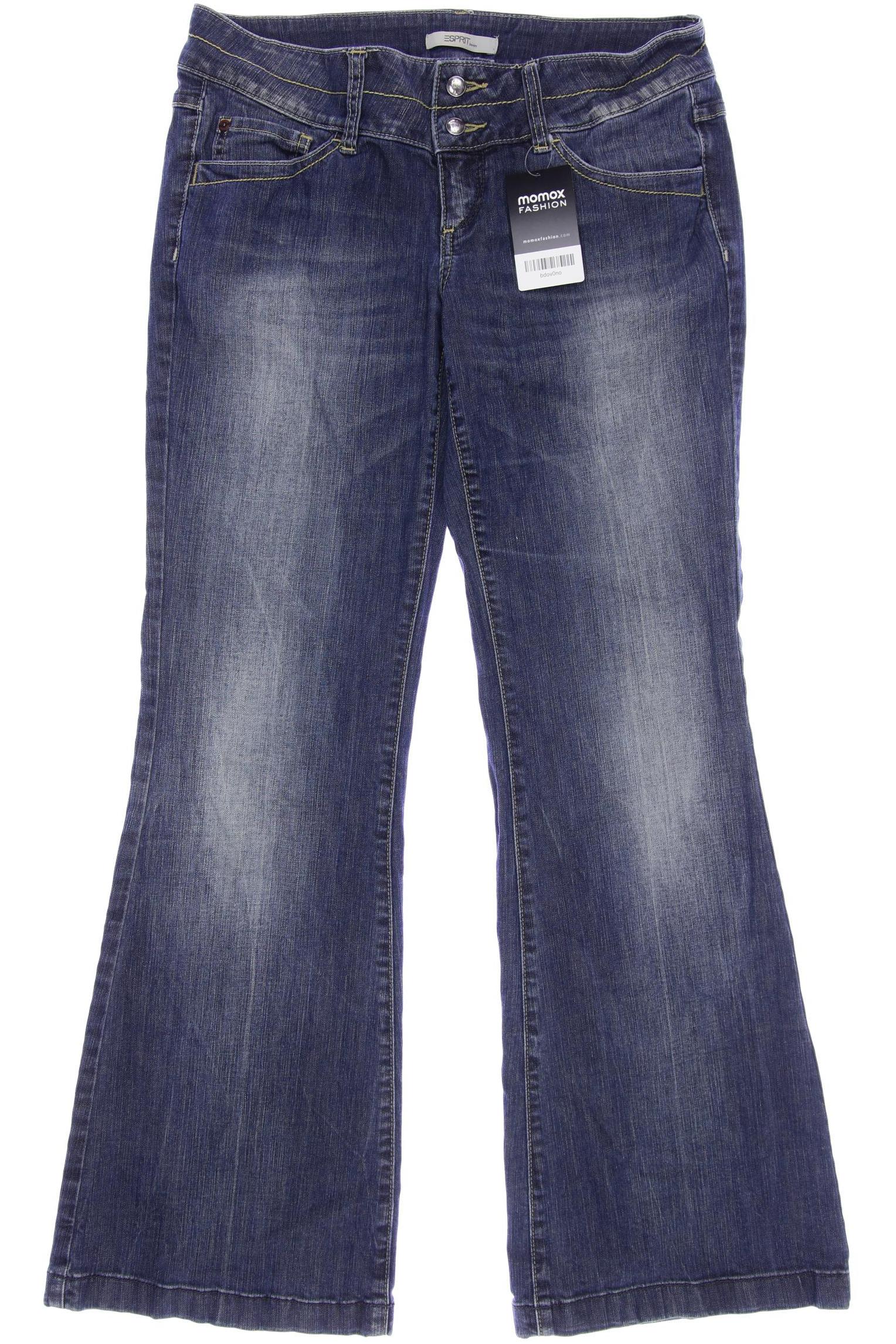 

Esprit Damen Jeans, marineblau