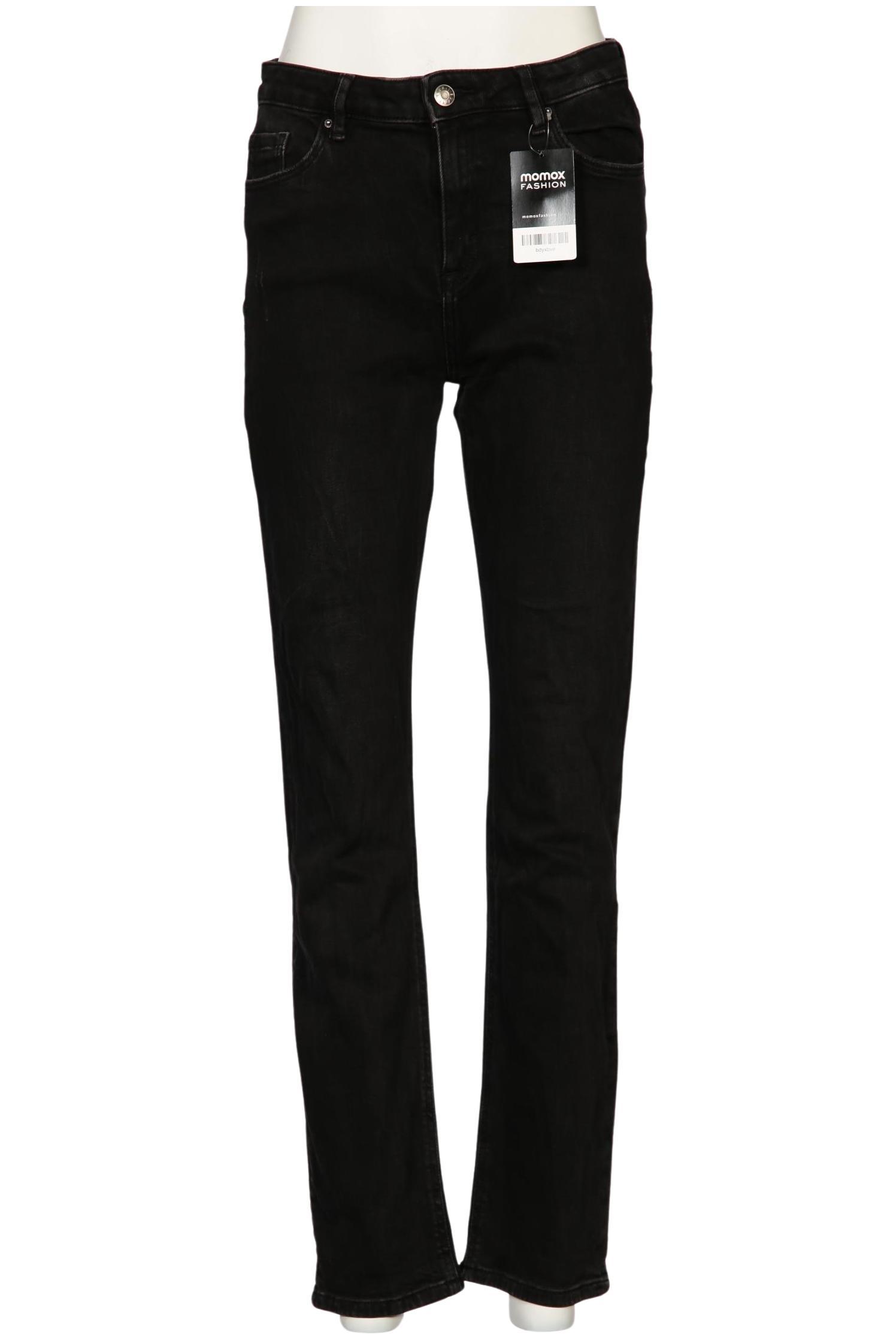

Esprit Damen Jeans, schwarz, Gr. 28