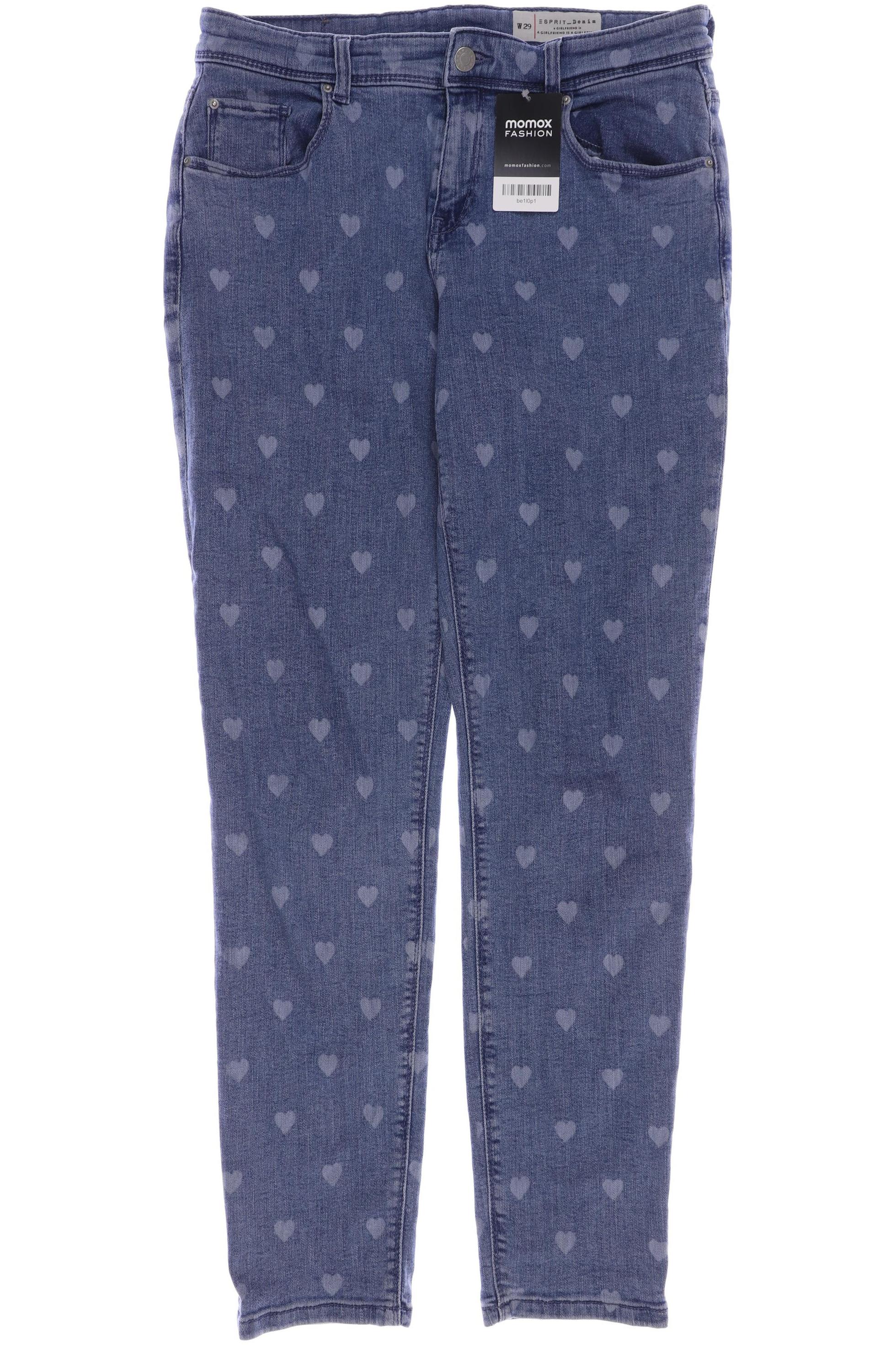 

Esprit Damen Jeans, blau, Gr. 29