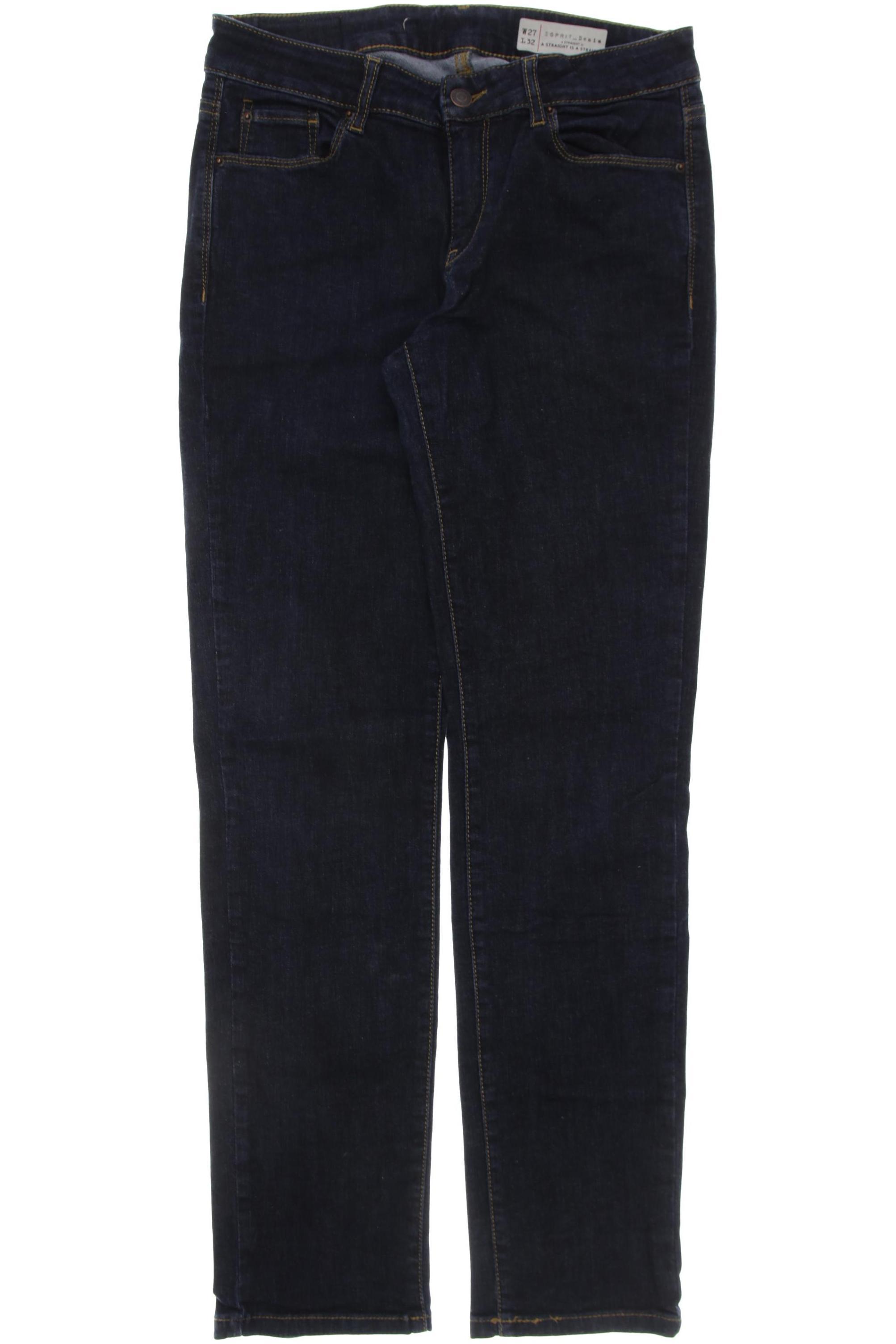 

Esprit Damen Jeans, blau, Gr. 27