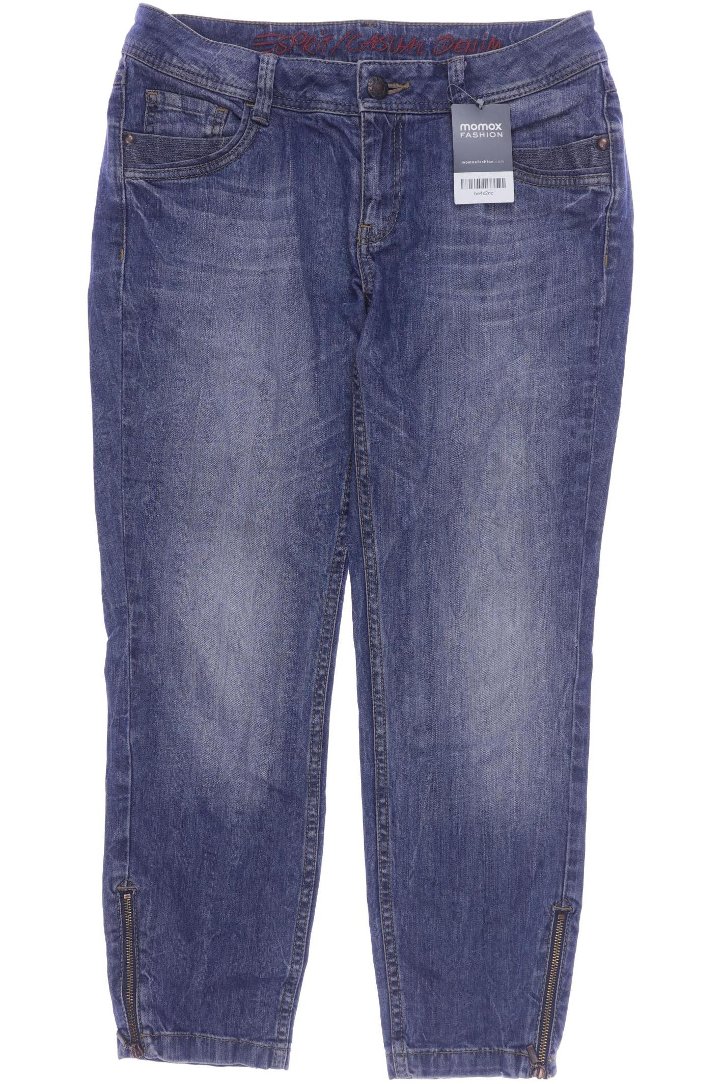 

Esprit Damen Jeans, blau, Gr. 28