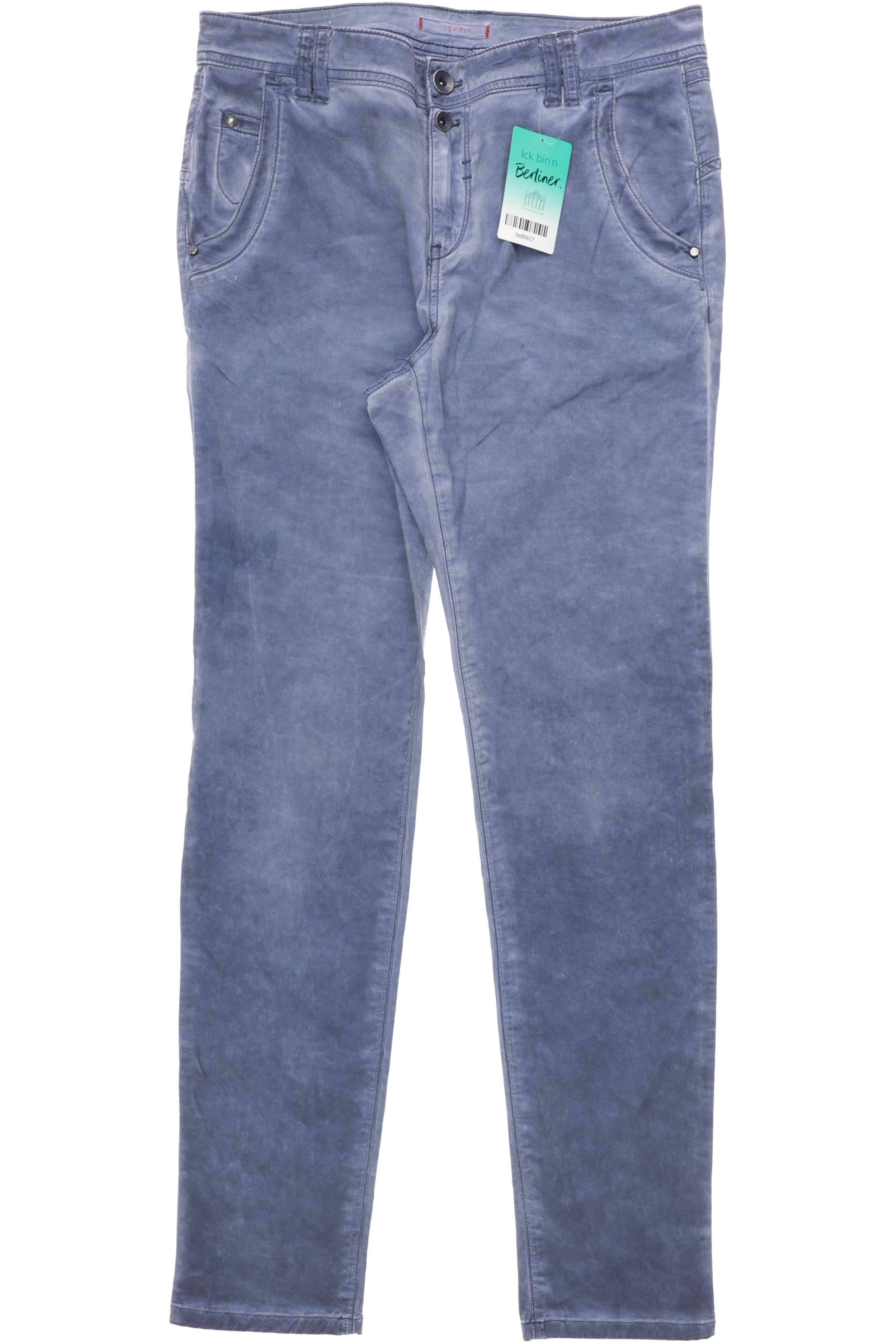 

Esprit Damen Jeans, blau, Gr. 34