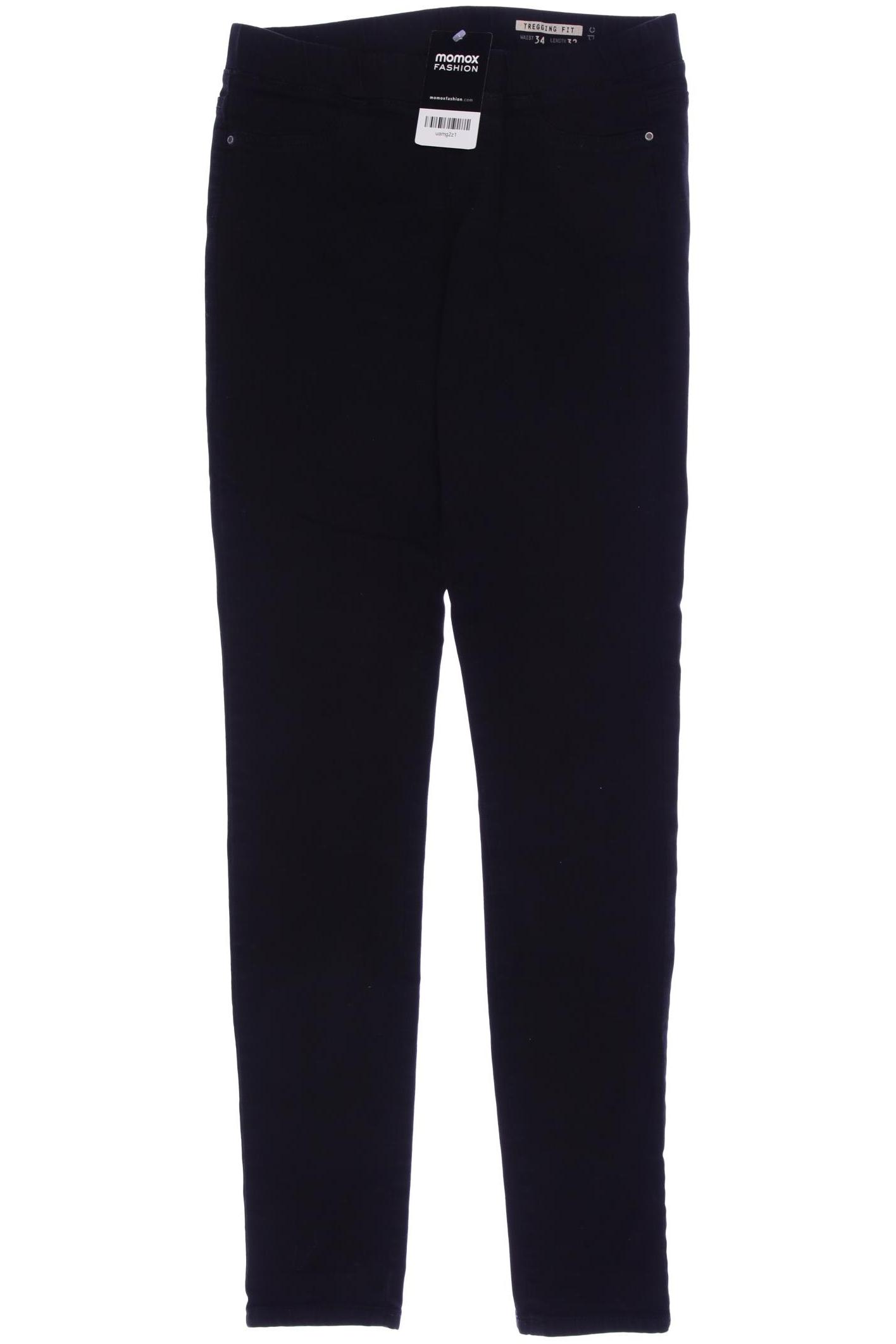 

Esprit Damen Jeans, schwarz, Gr. 34