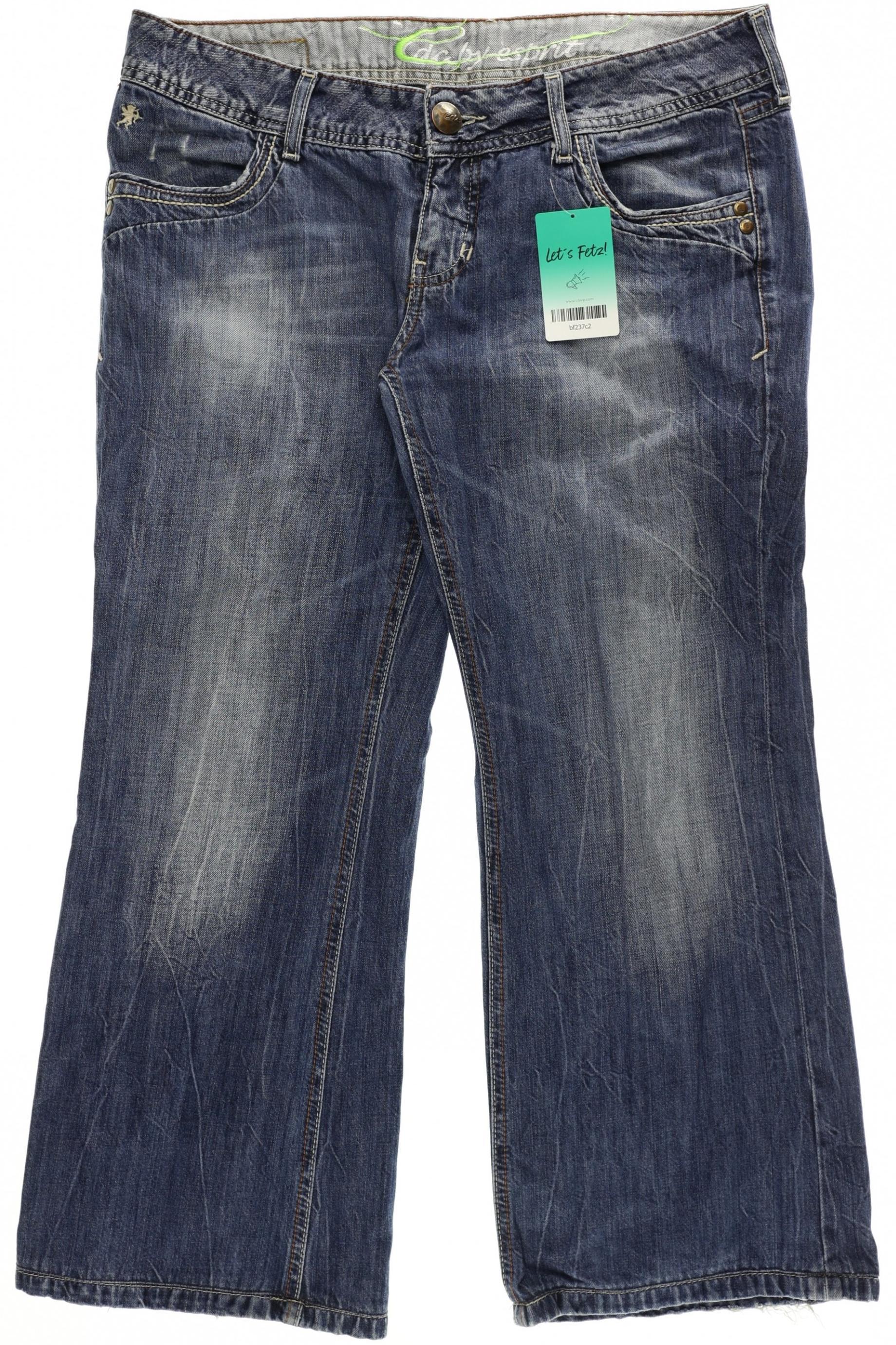 

Esprit Damen Jeans, blau, Gr. 32