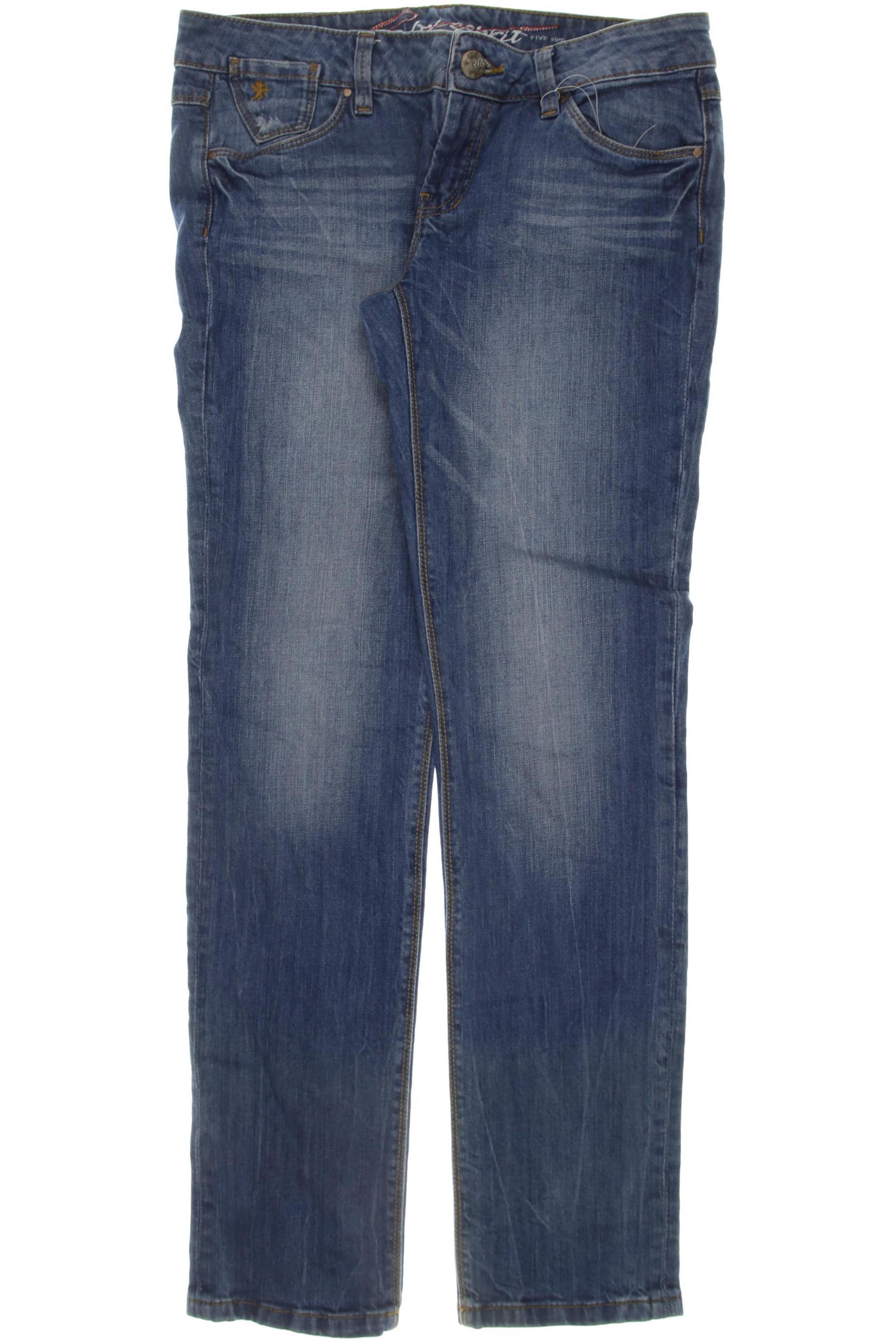 

Esprit Damen Jeans, blau, Gr. 30