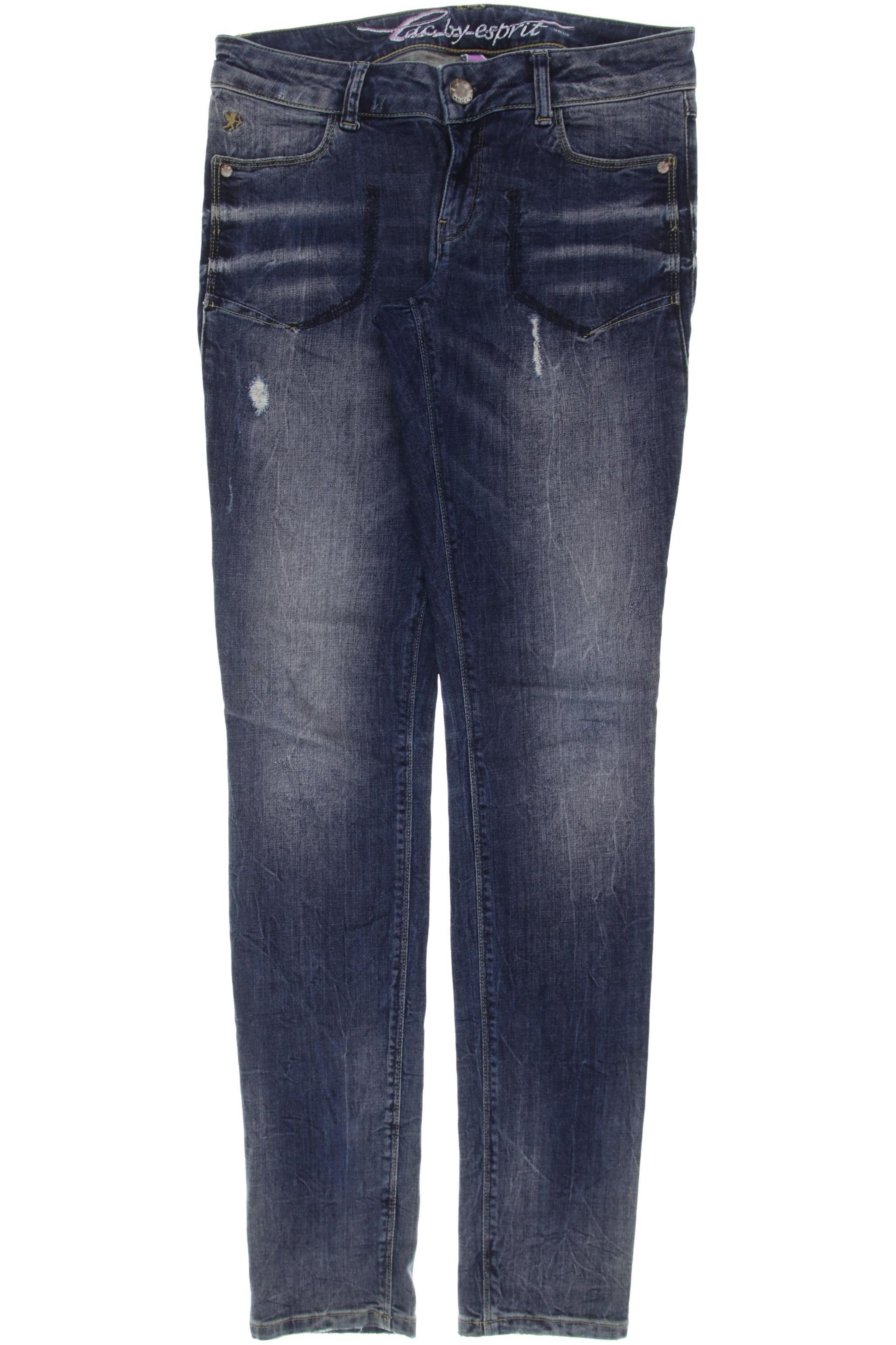 

Esprit Damen Jeans, blau, Gr. 28