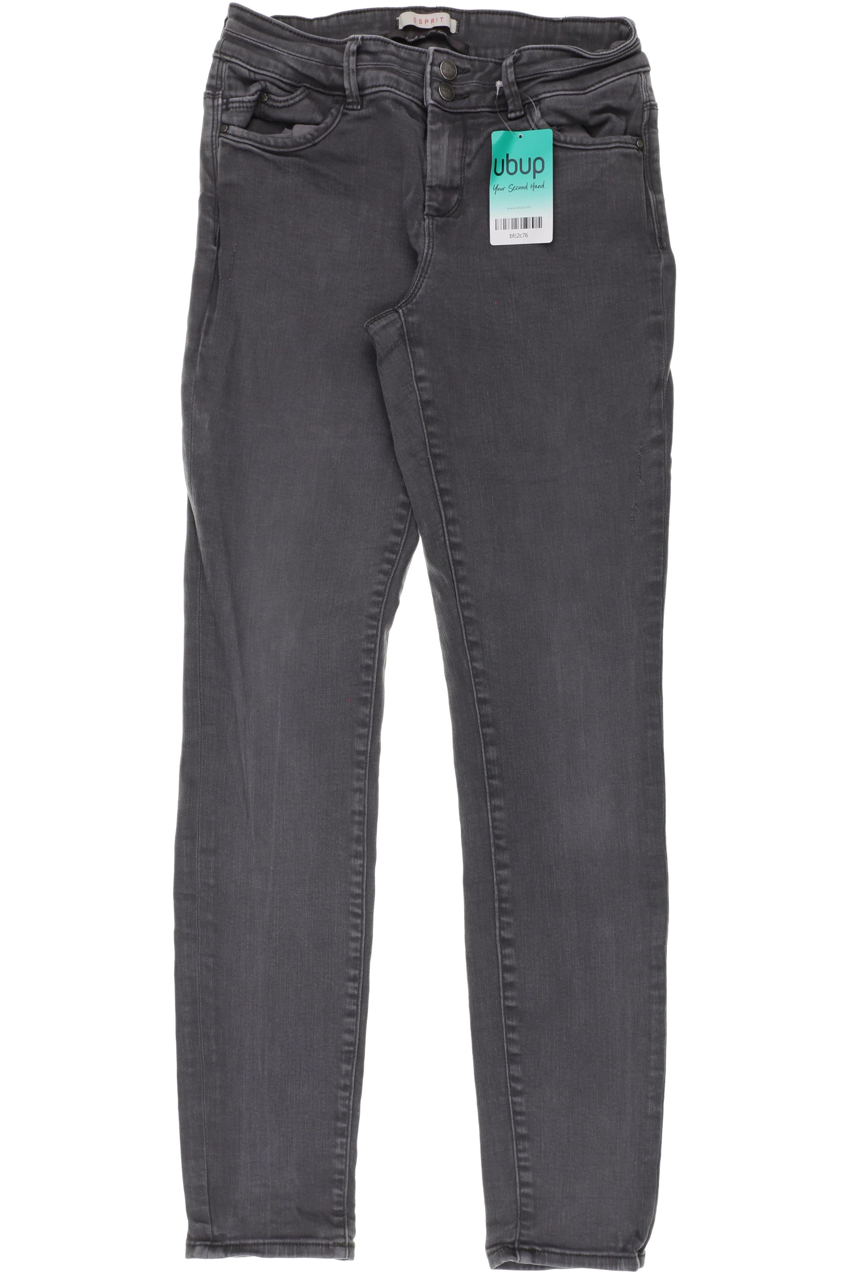 

Esprit Damen Jeans, grau, Gr. 32