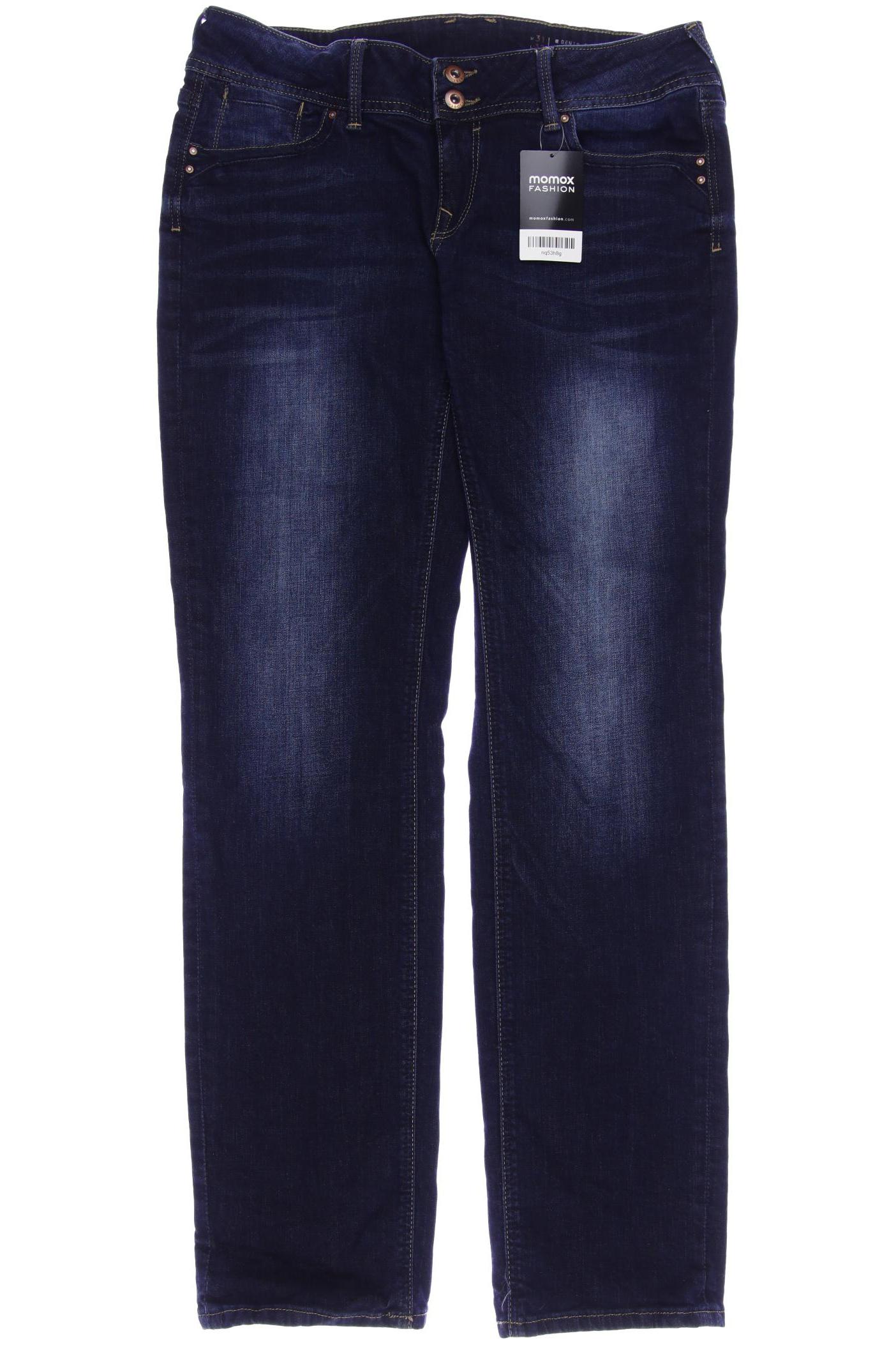 

Esprit Damen Jeans, marineblau