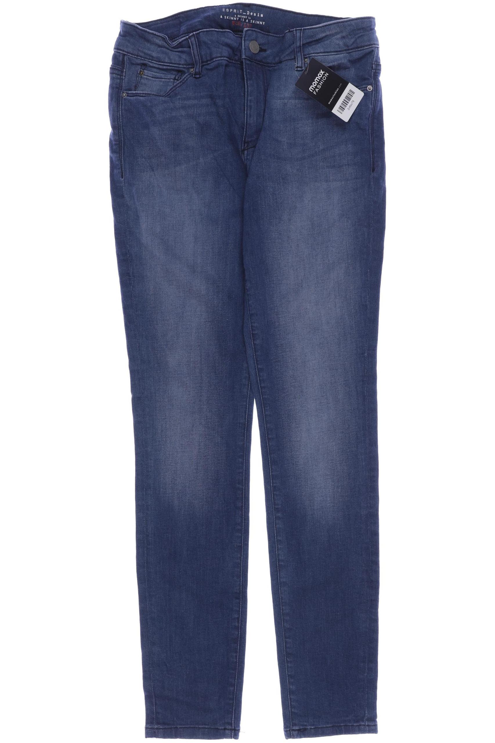 

Esprit Damen Jeans, blau