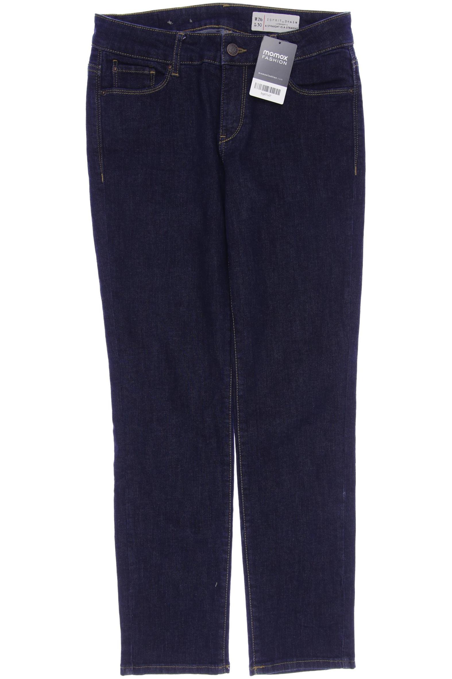 

Esprit Damen Jeans, marineblau