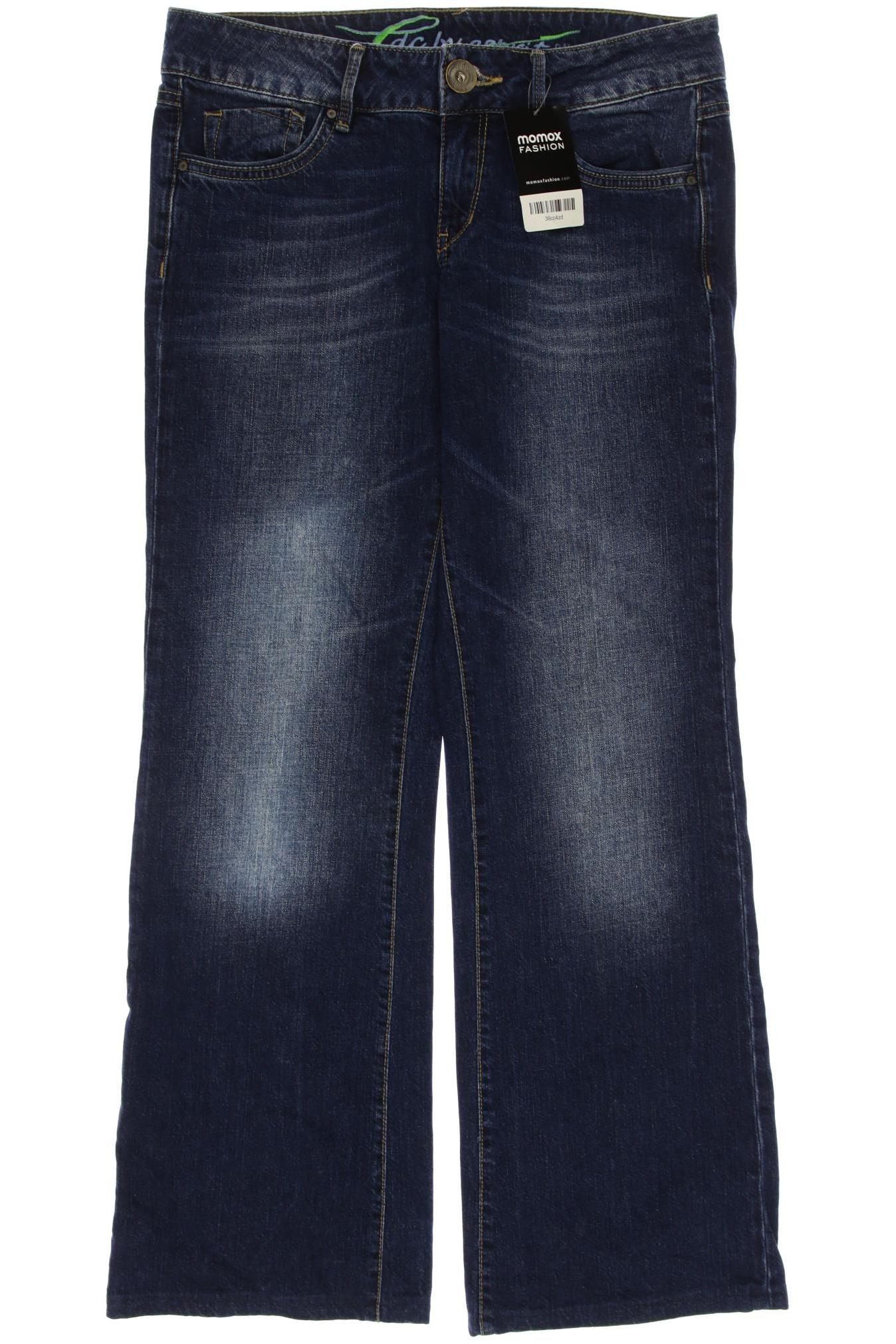 

Esprit Damen Jeans, marineblau