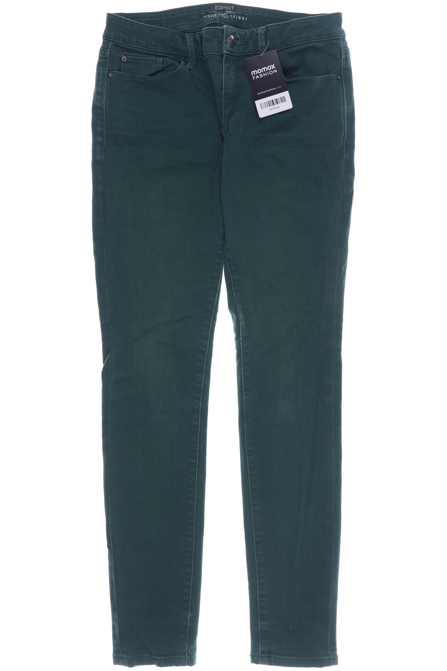 

Esprit Damen Jeans, grün