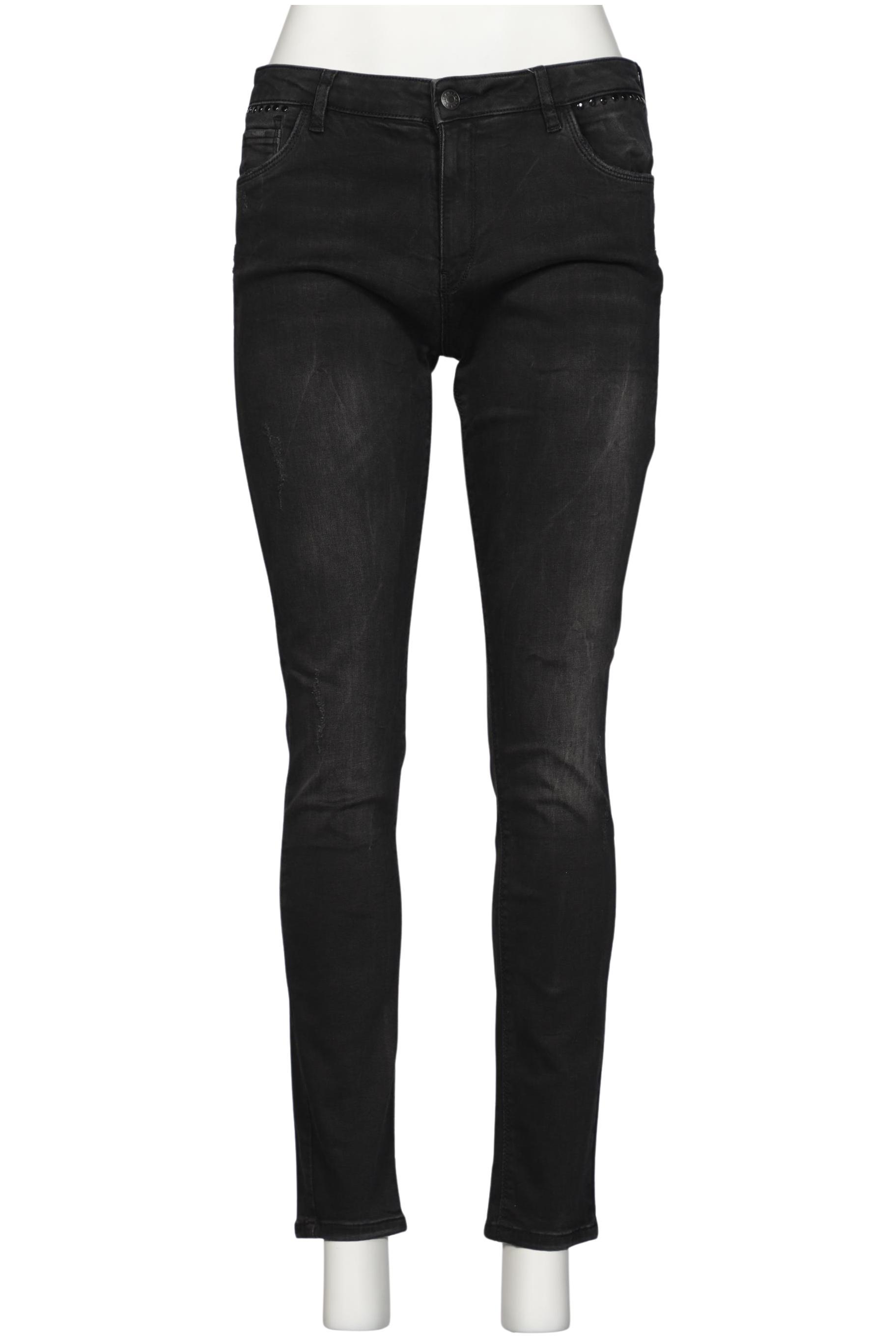 

Esprit Damen Jeans, schwarz, Gr. 34