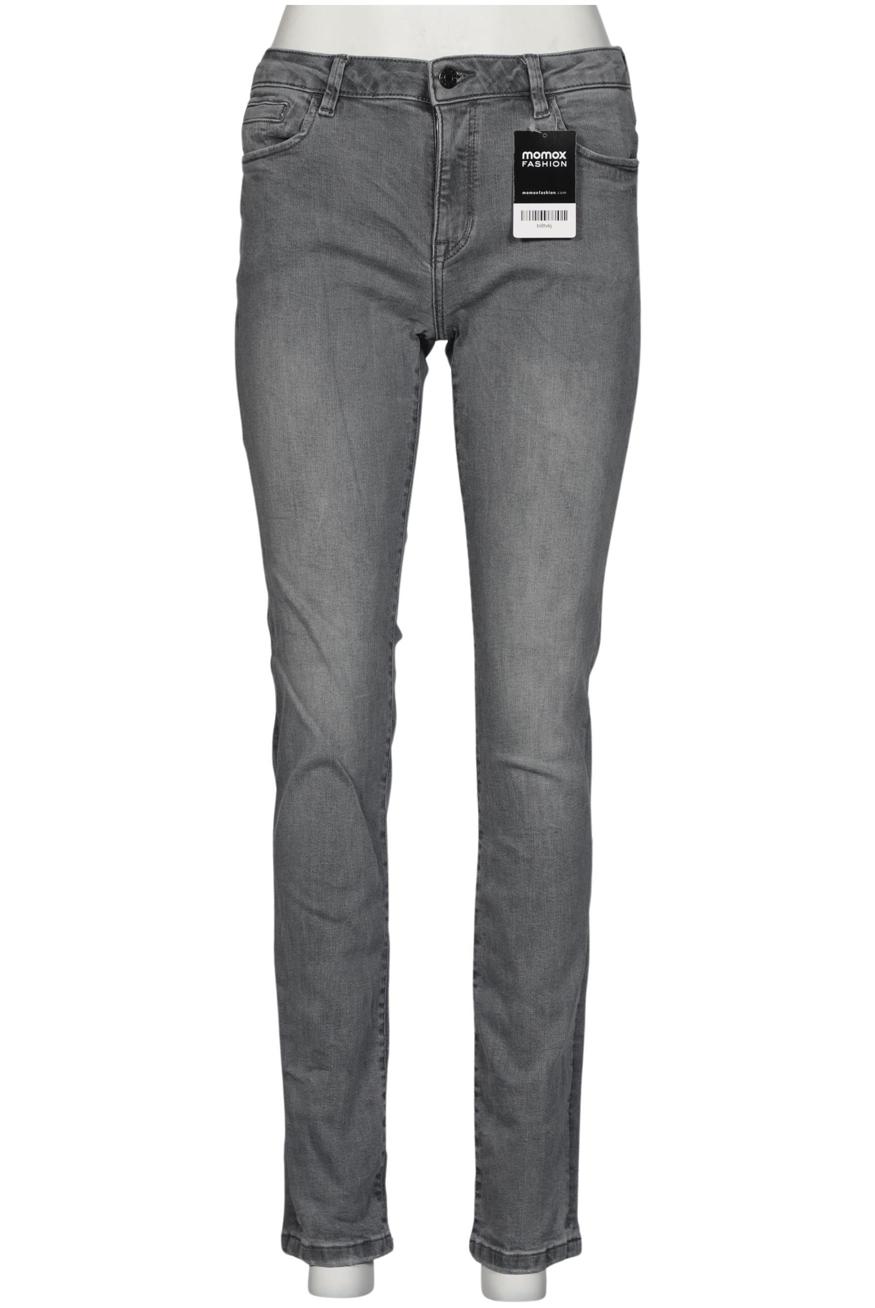 

Esprit Damen Jeans, grau, Gr. 28