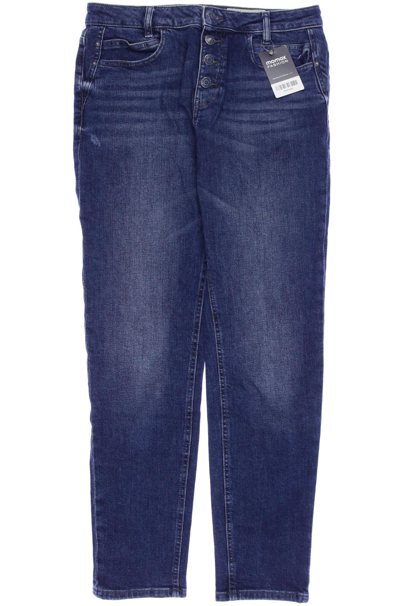 

Esprit Damen Jeans, marineblau, Gr. 28