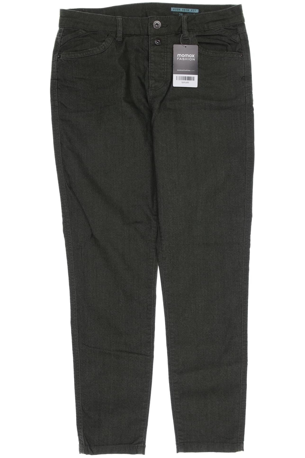

Esprit Damen Jeans, grün