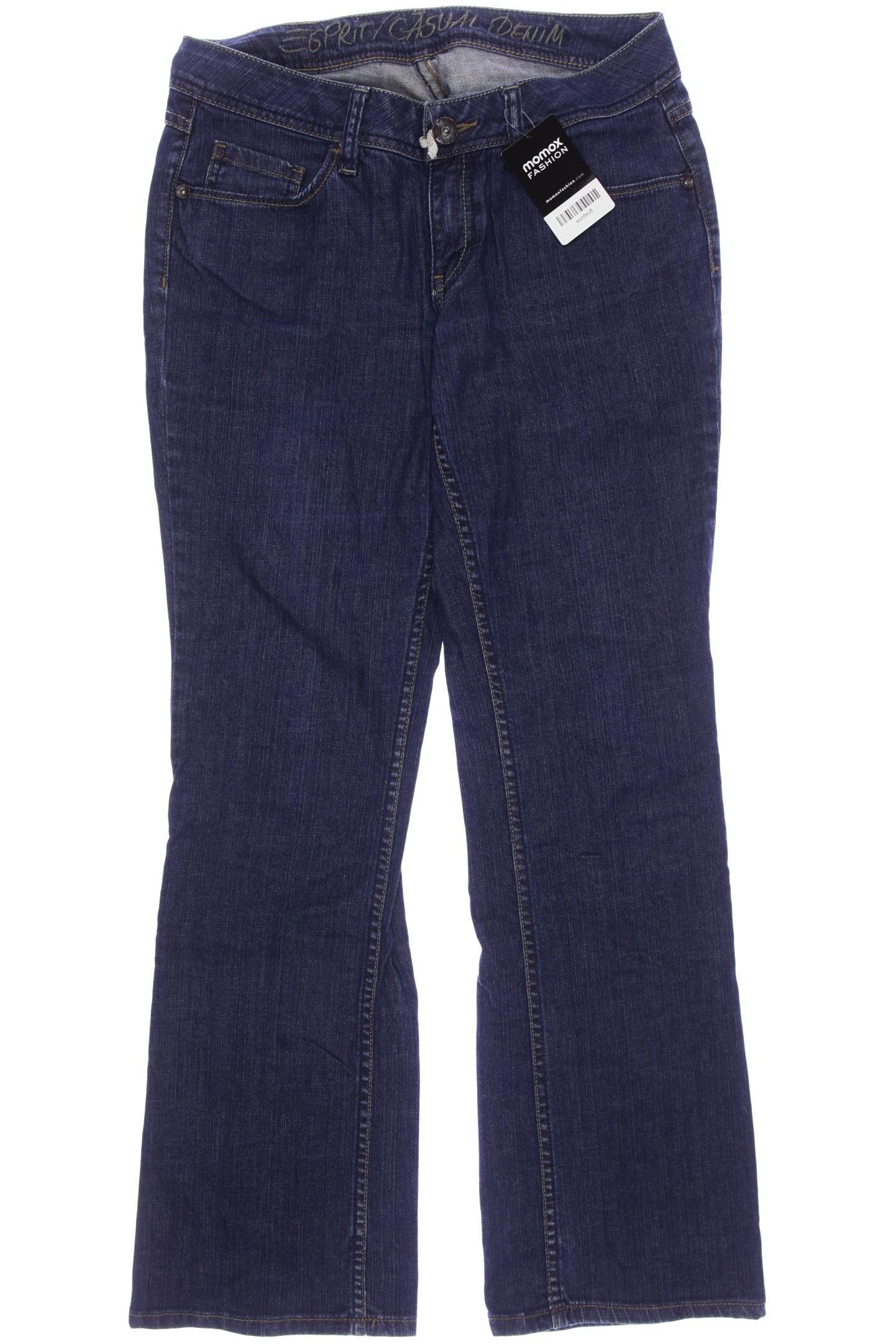 

Esprit Damen Jeans, marineblau, Gr. 30