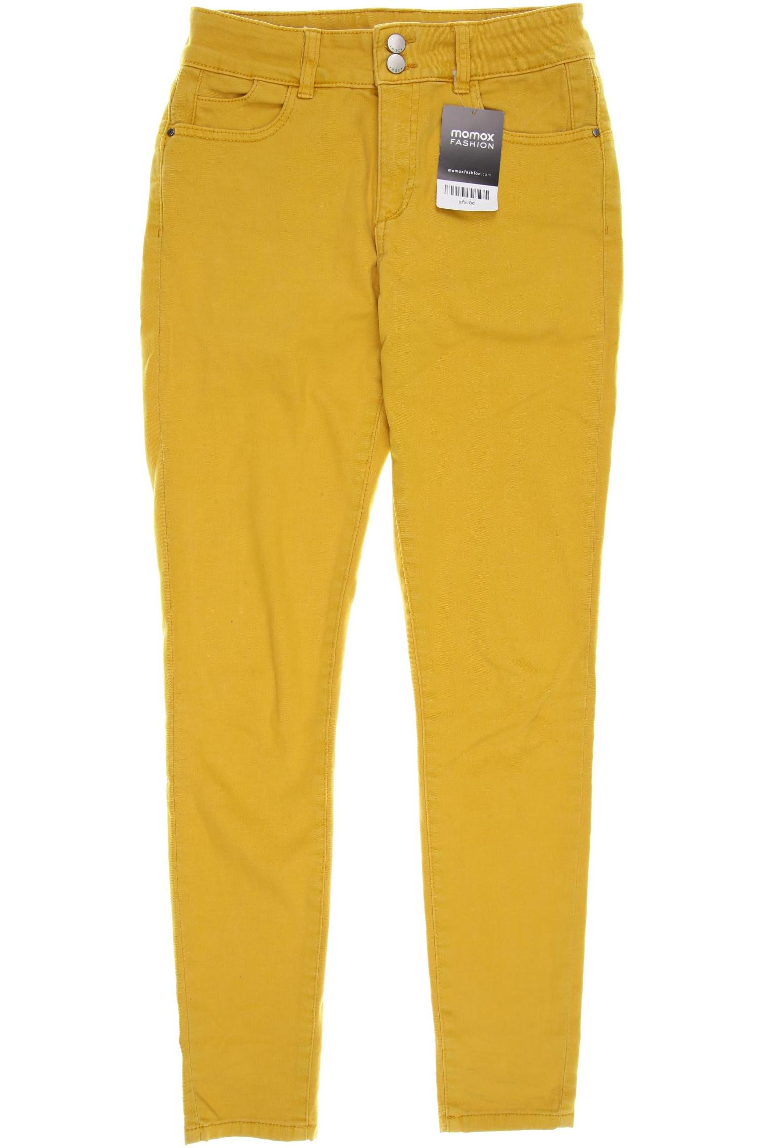 

Esprit Damen Jeans, gelb, Gr. 34