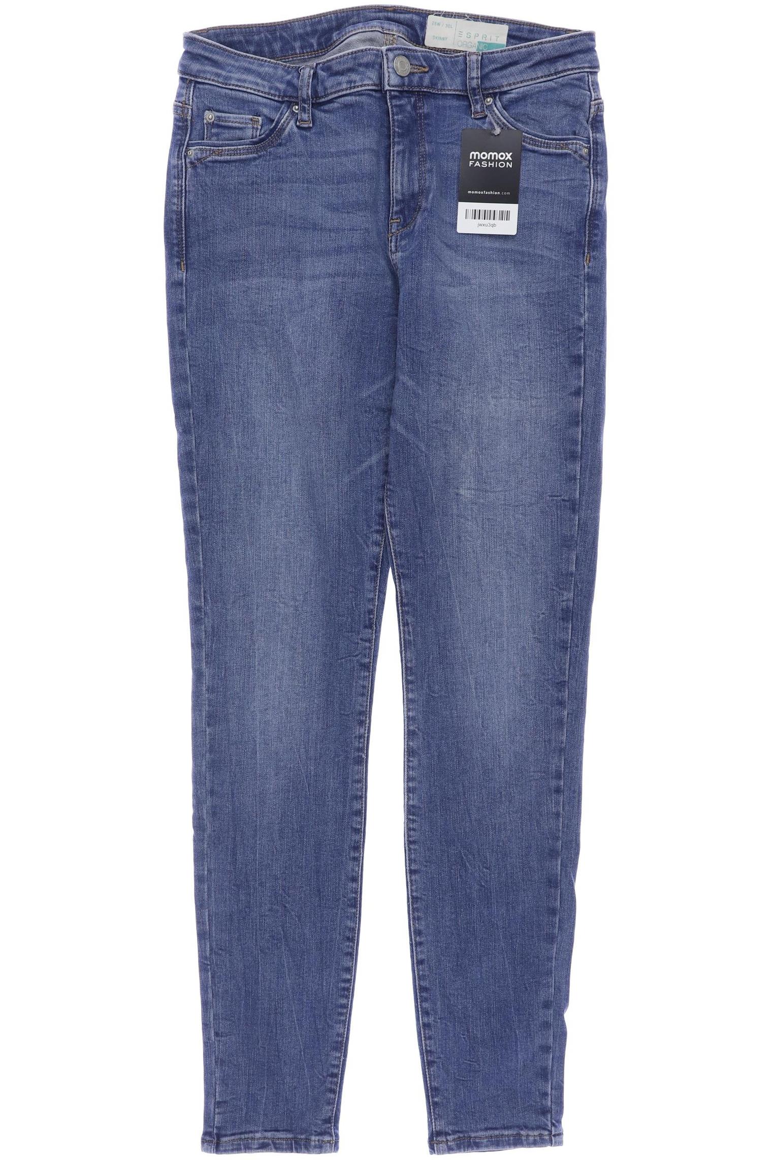 

Esprit Damen Jeans, blau, Gr. 28